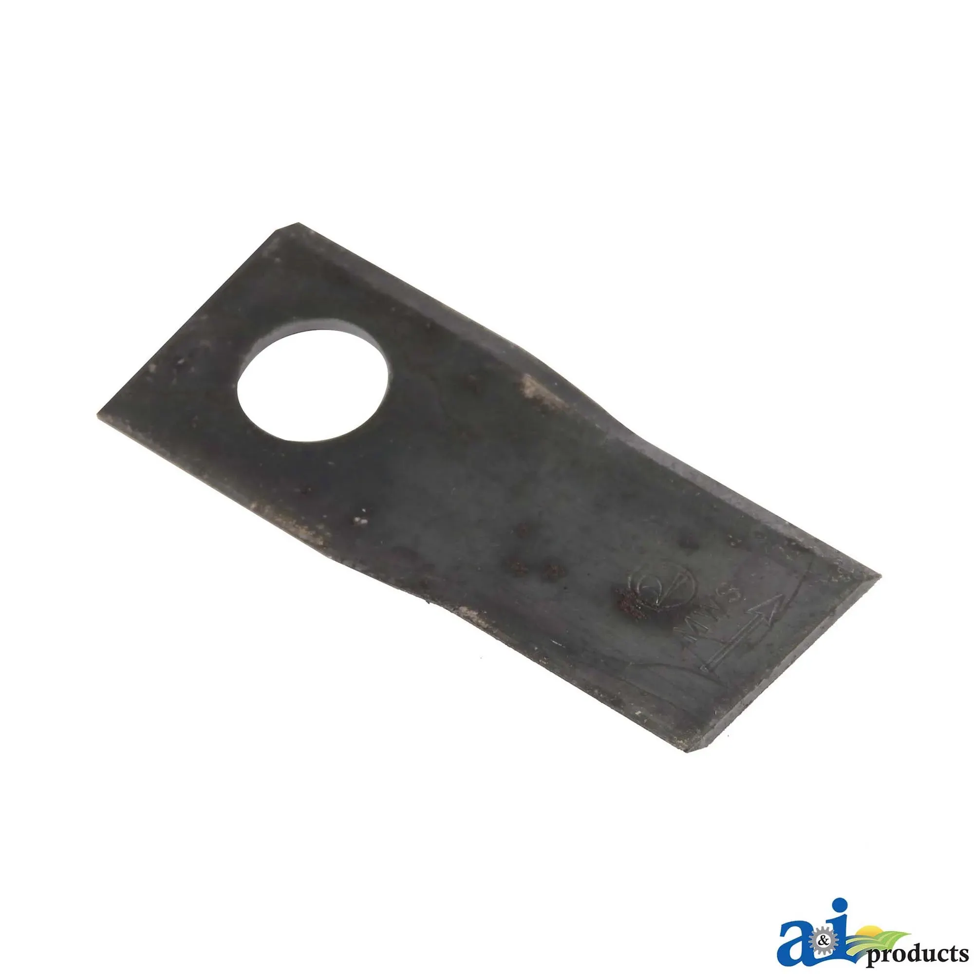 A&I Products Mower Blade, Left Side - A-41474191