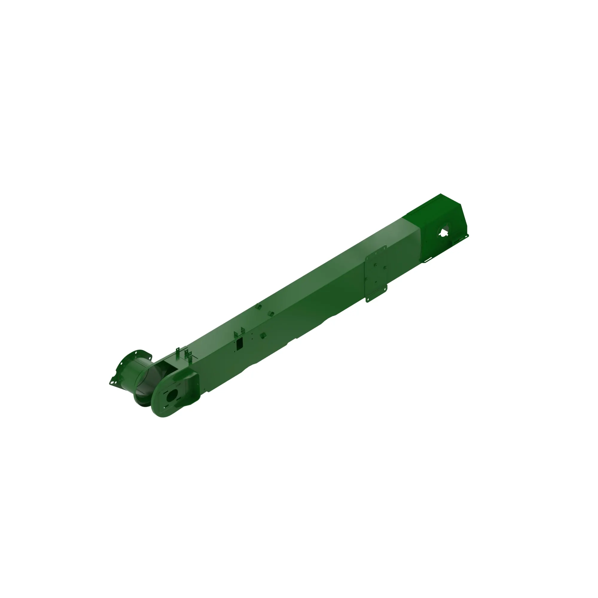 John Deere Tailings Elevator Housing Elevator Assembly - AXE55205