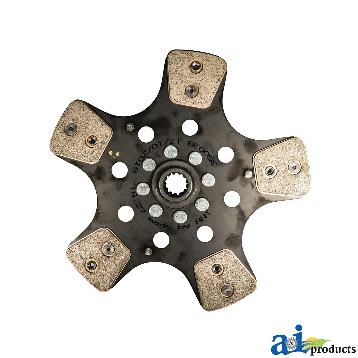 Re227648 A-RE265965: Clutch Disk | Shop.Deere.com