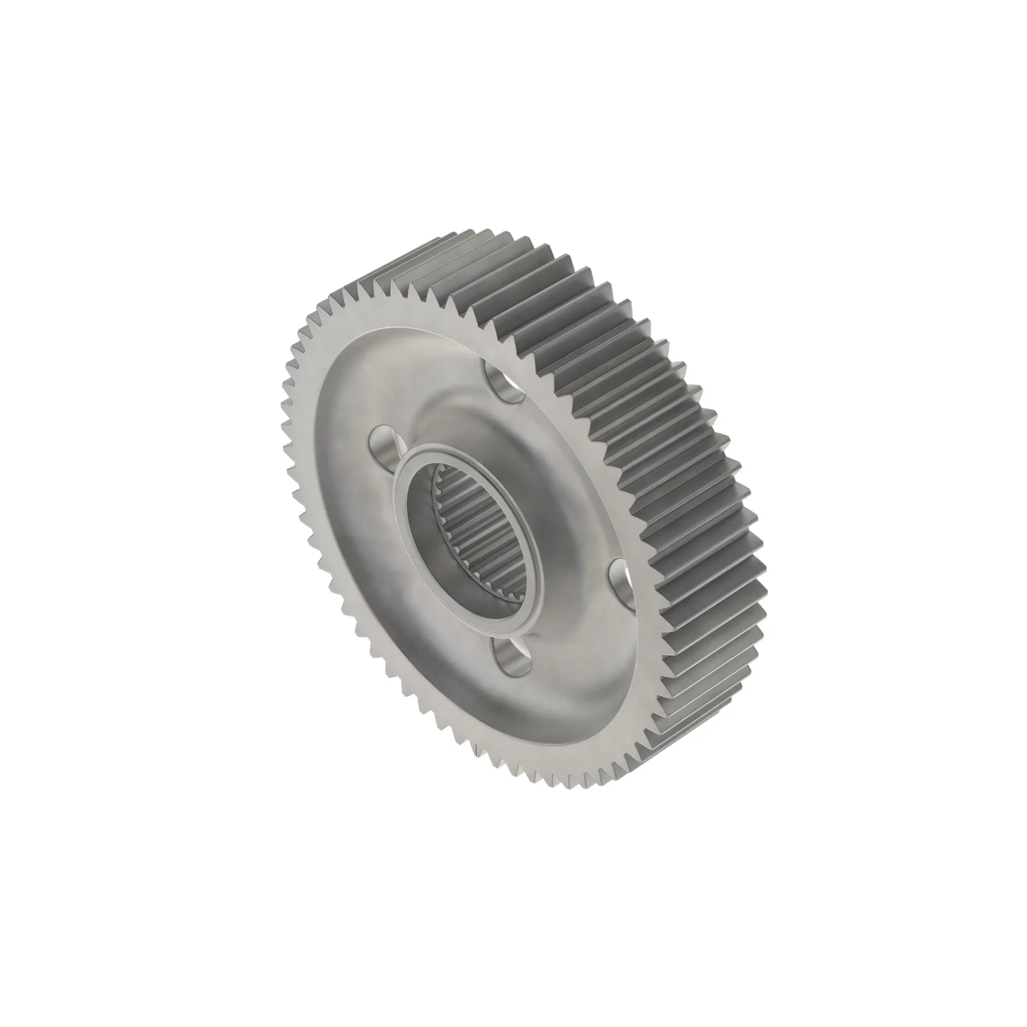 SPUR GEAR, BULL GEAR