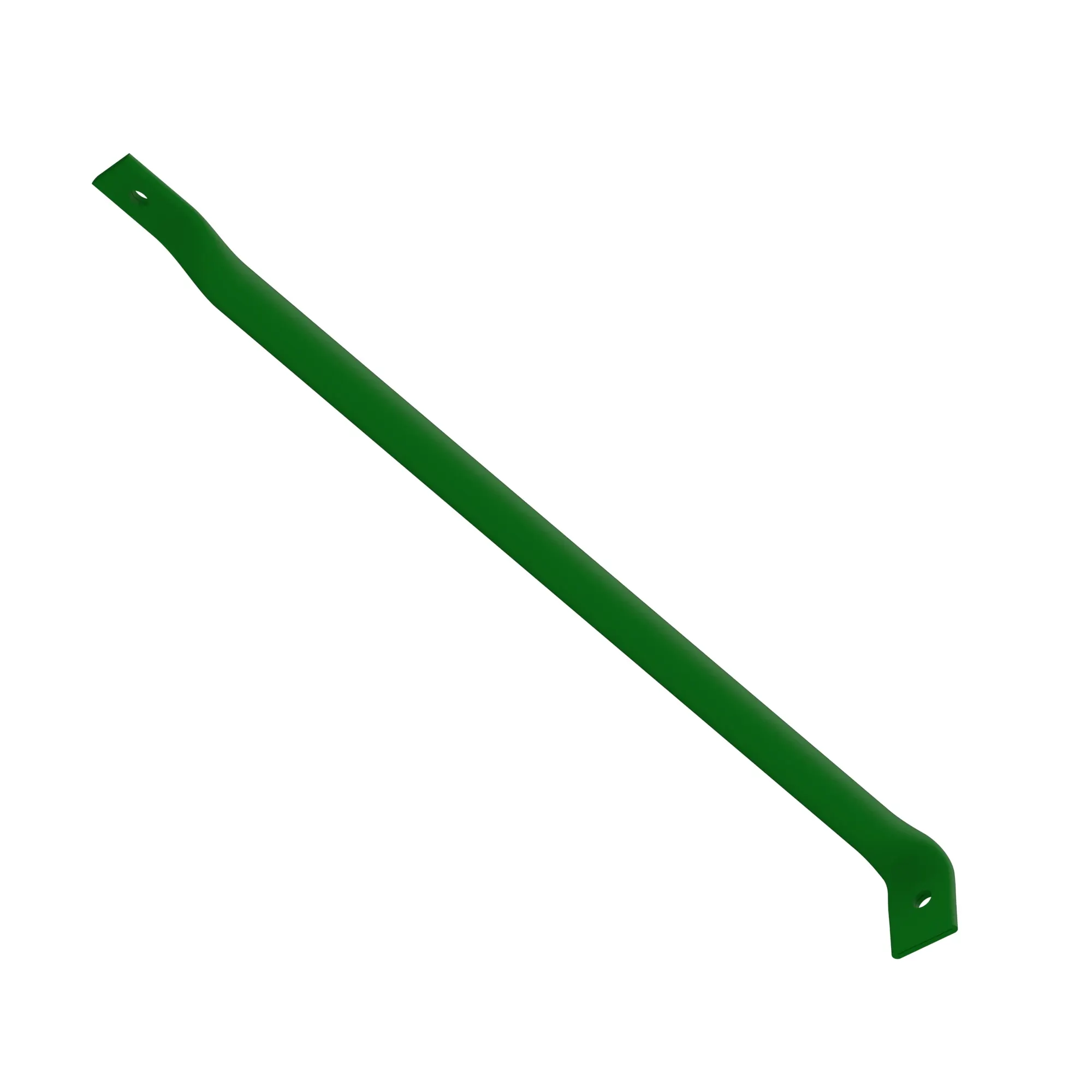 John Deere Rear Corner Brace Support, Right Side - HXE66544
