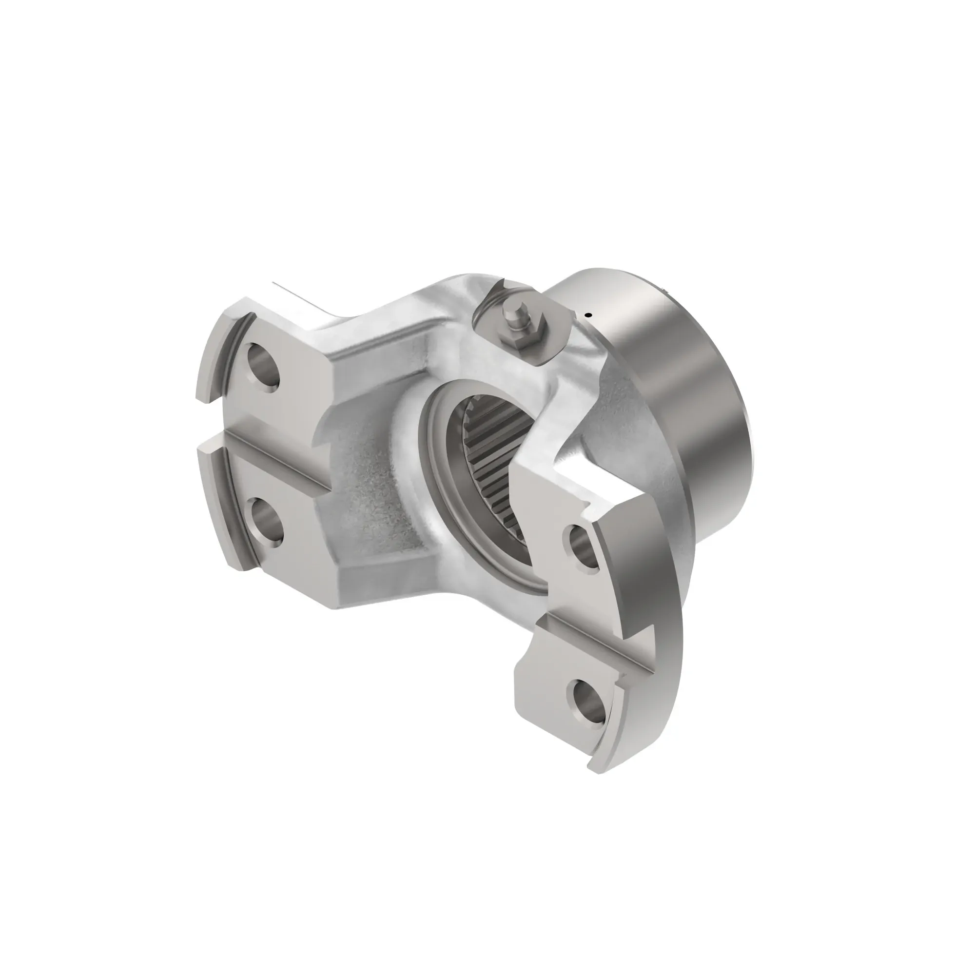 John Deere Input Universal Joint Yoke - R97571