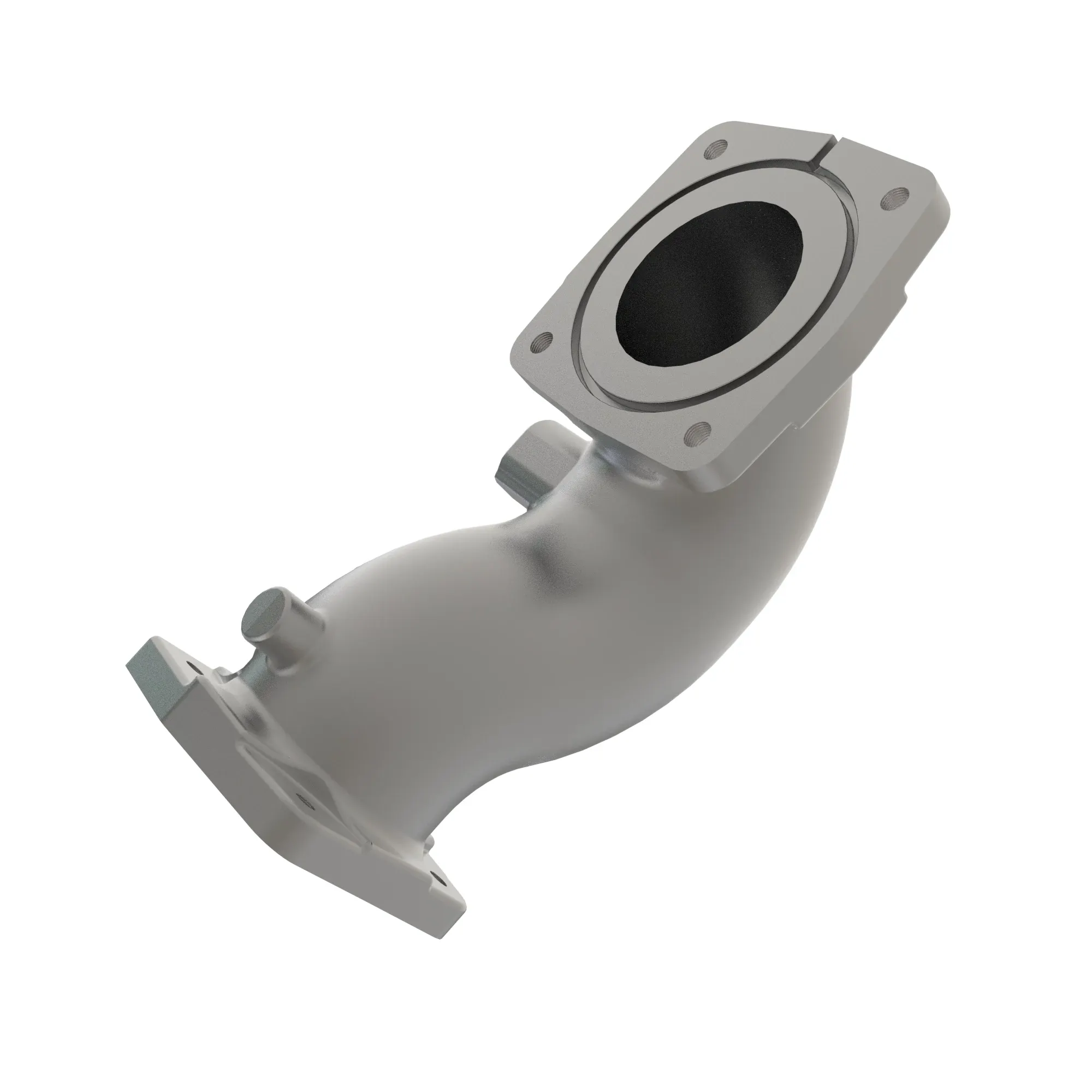 AIR INLET ELBOW