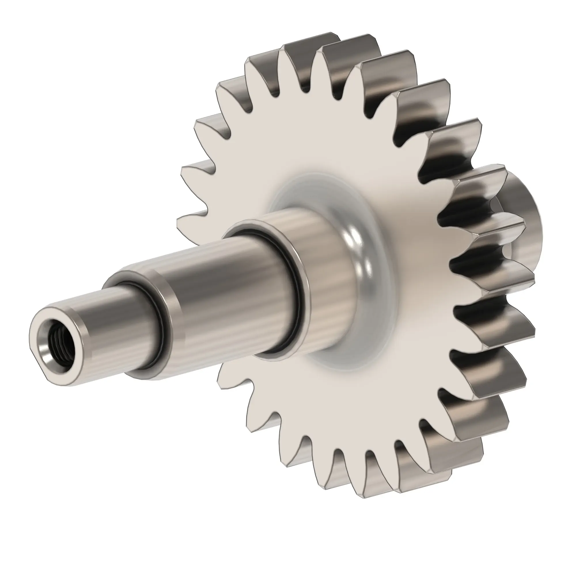 John Deere Fan Shaft Gear, 25 Teeth - DZ111364