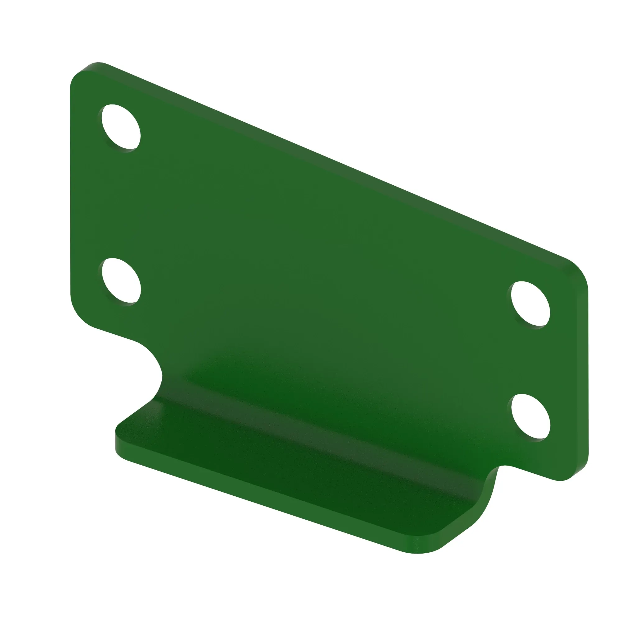 John Deere Wire Harness Draft Sensing Shield - R544047
