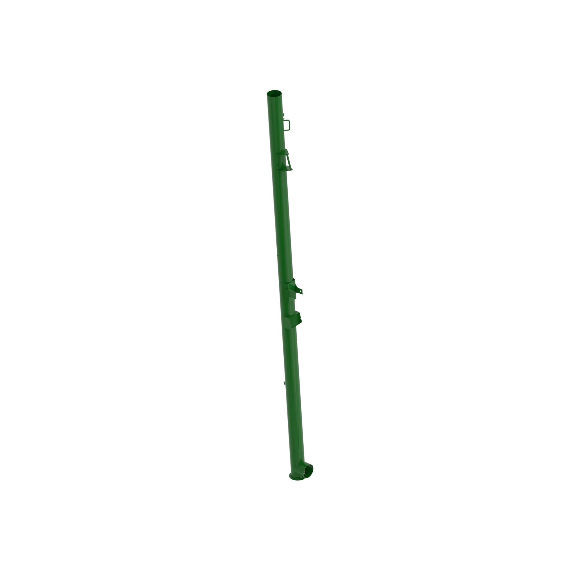 TUBE, 8 INCH 21FT AUGER