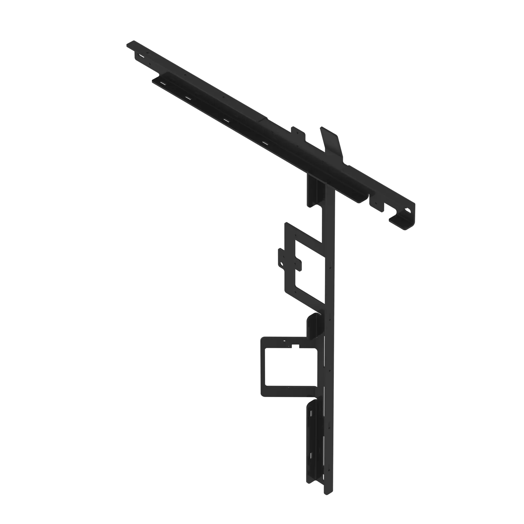 John Deere Cab Frame Mounting Bracket - F678346