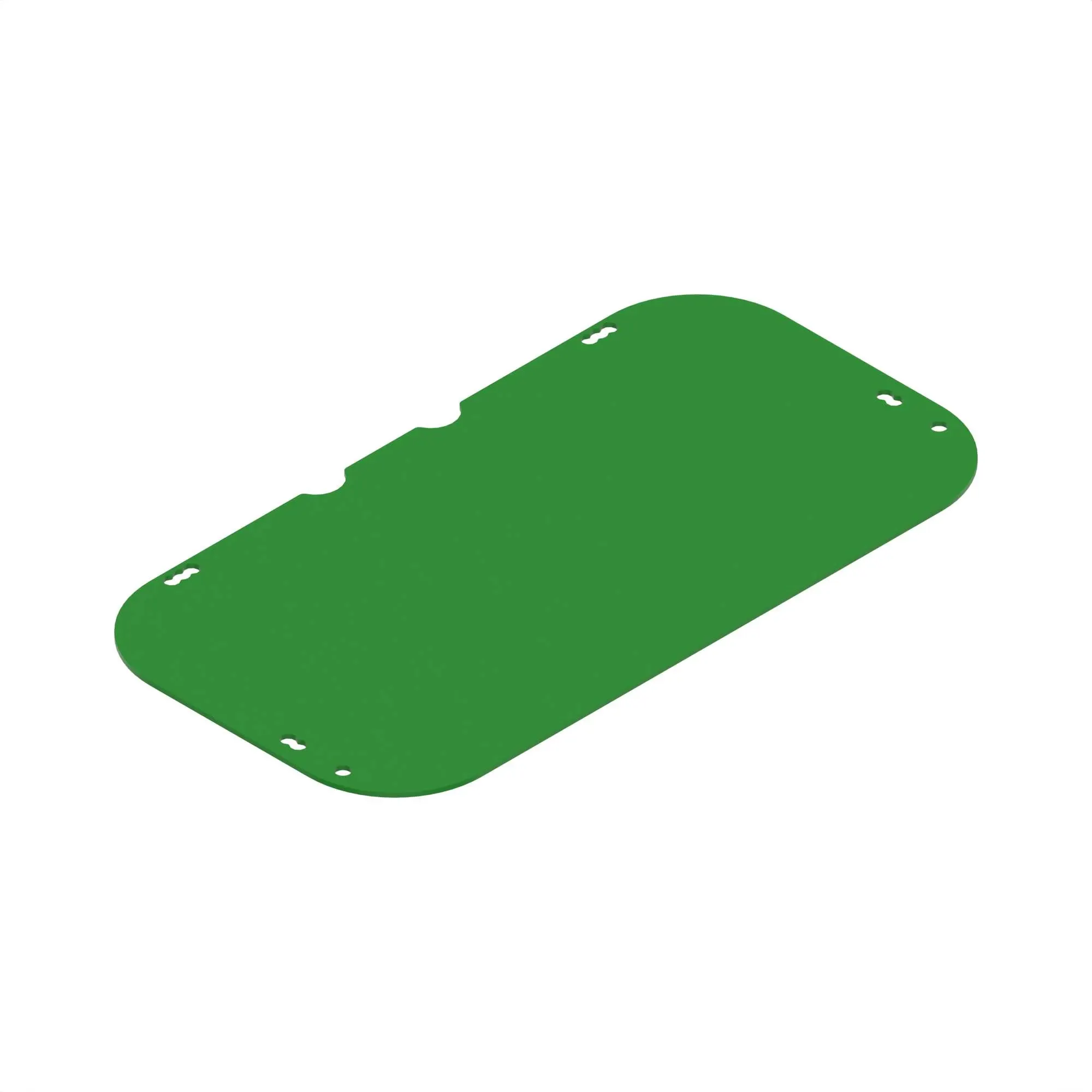 John Deere Plate - TR108001