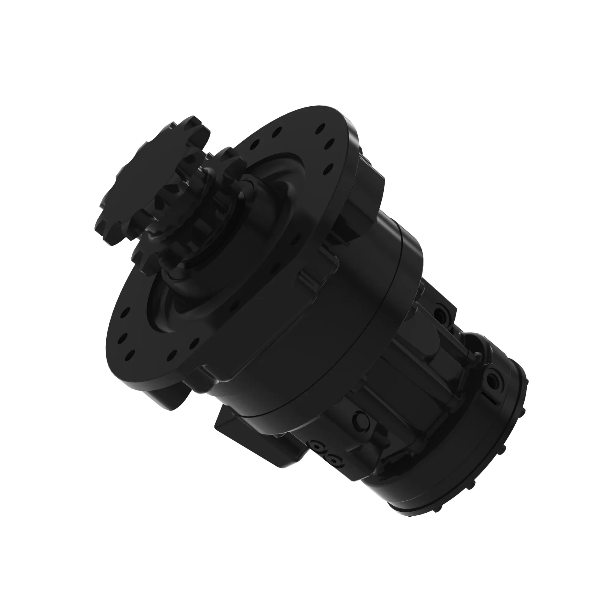John Deere 2-Speed Hydrostatic Drive Motor - AT446034