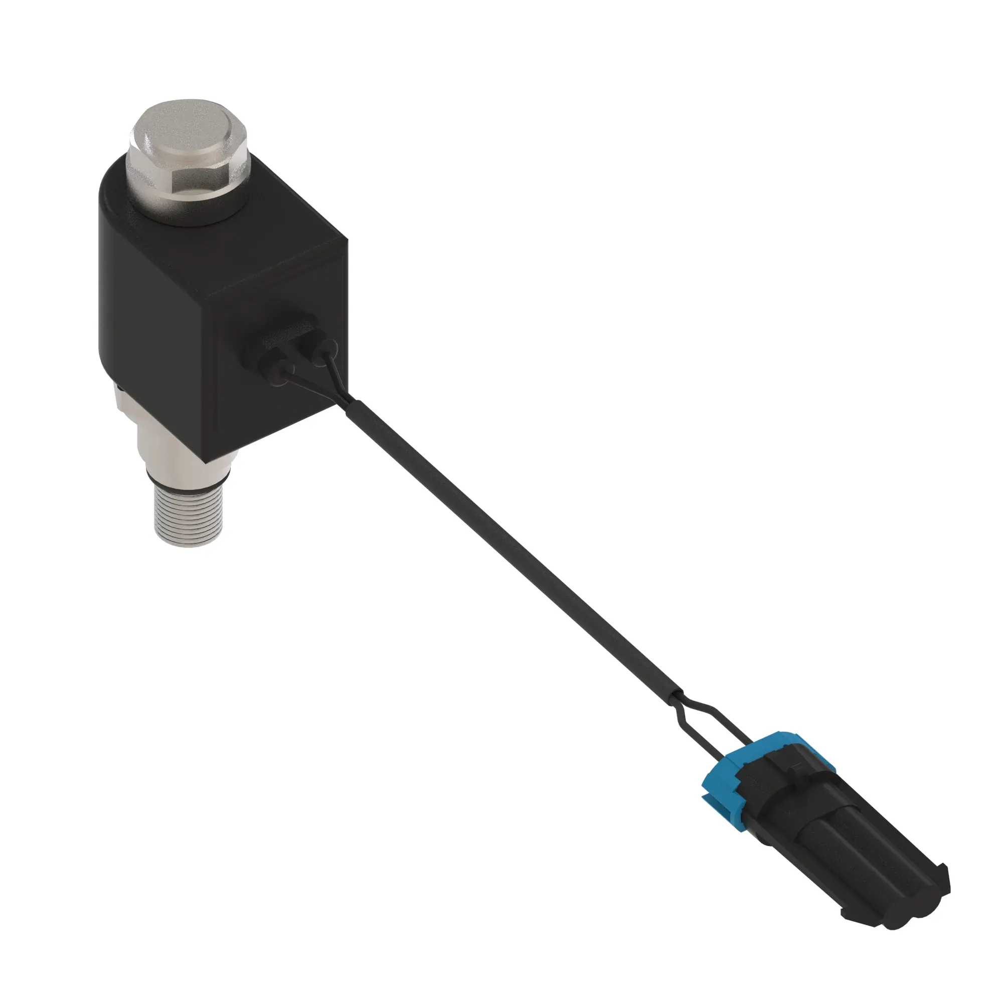 Solenoid Hydraulic Valve