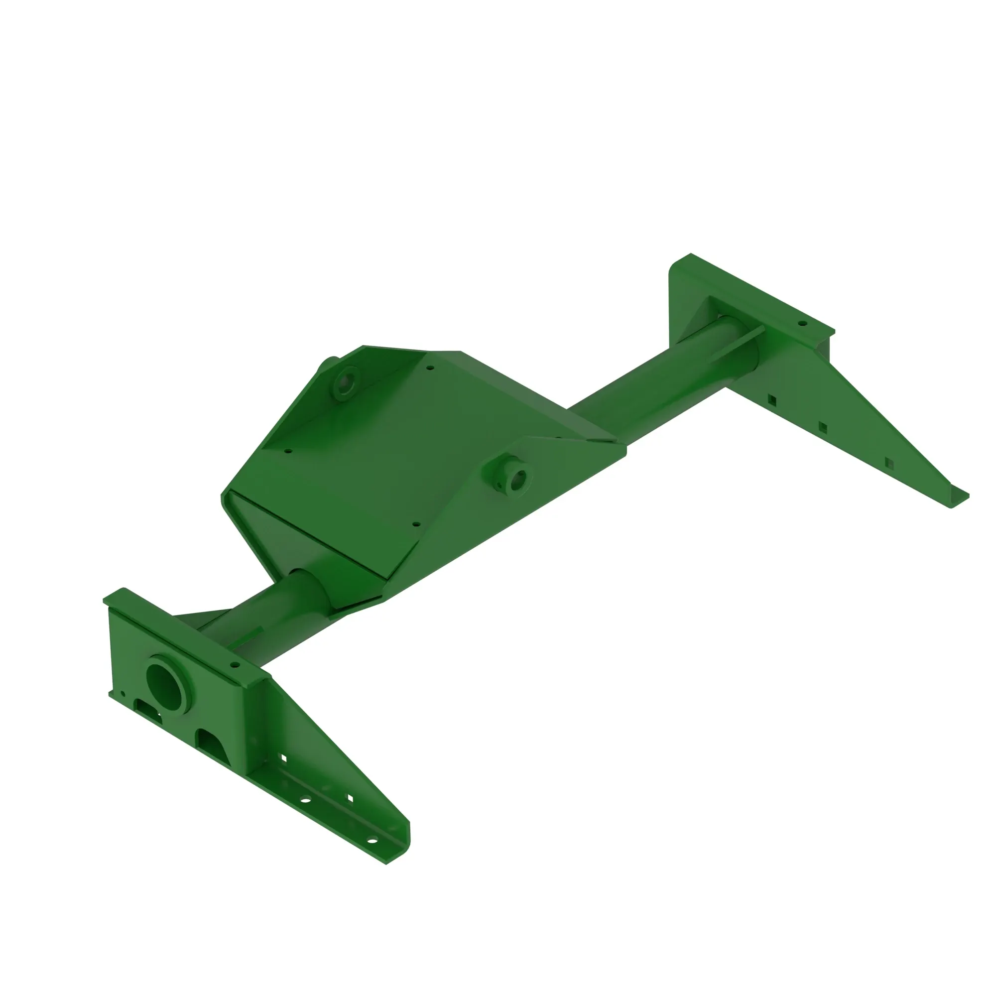 REAR AXLE ASSY