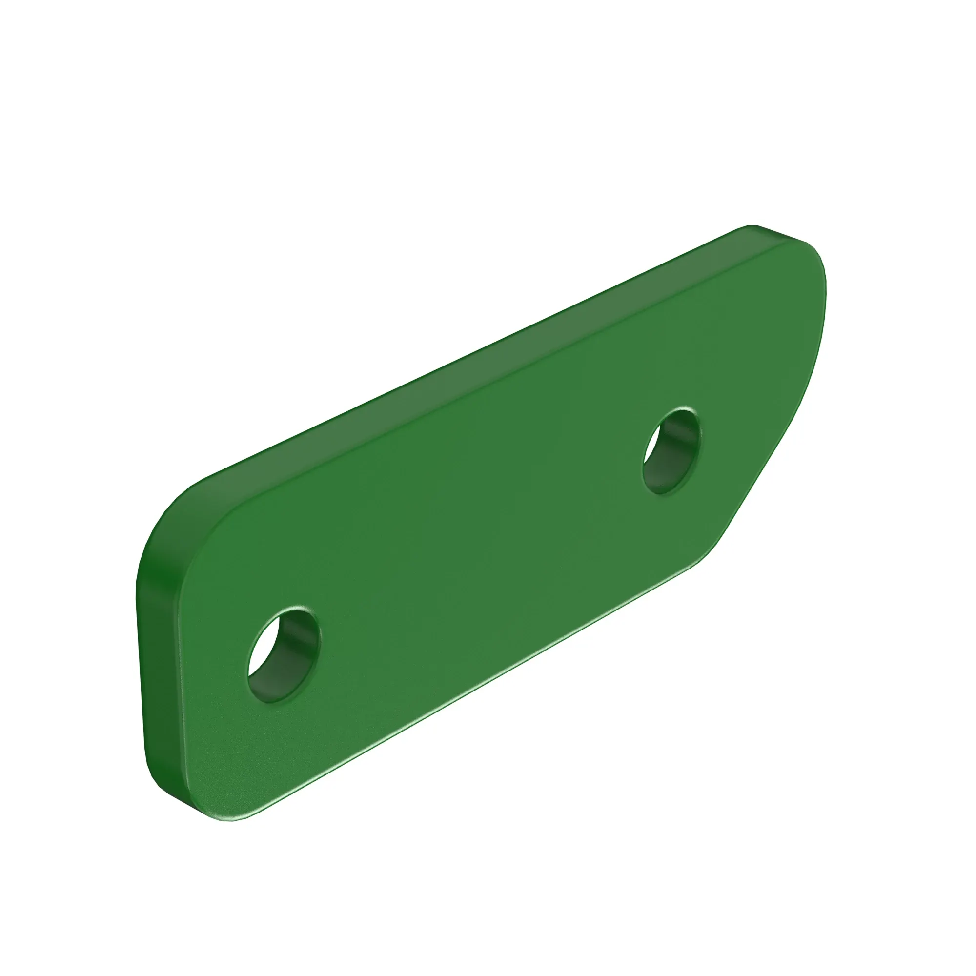 John Deere Thatcher Lift Arm Plate - M154002