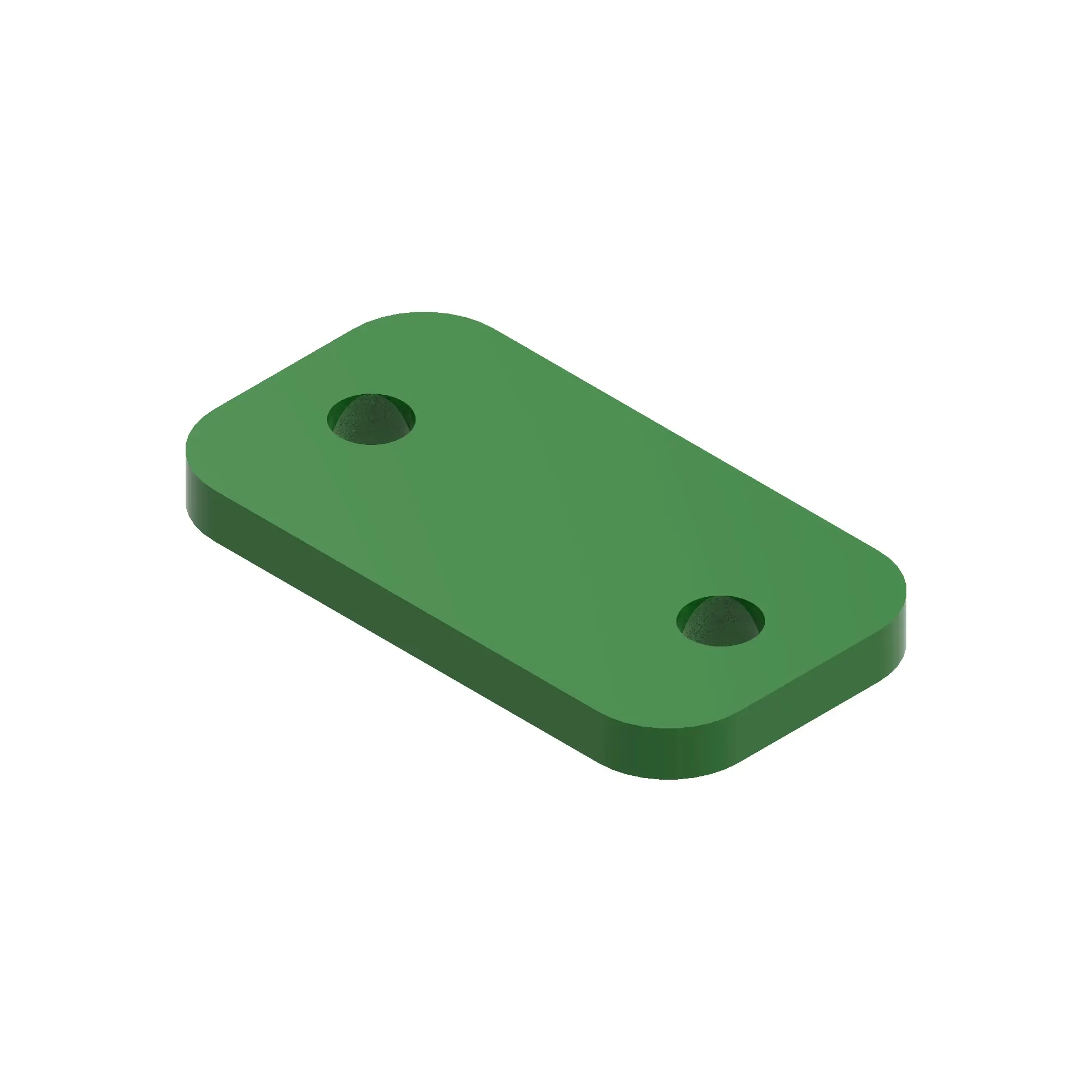 John Deere Hood Bracket Support - SU50518