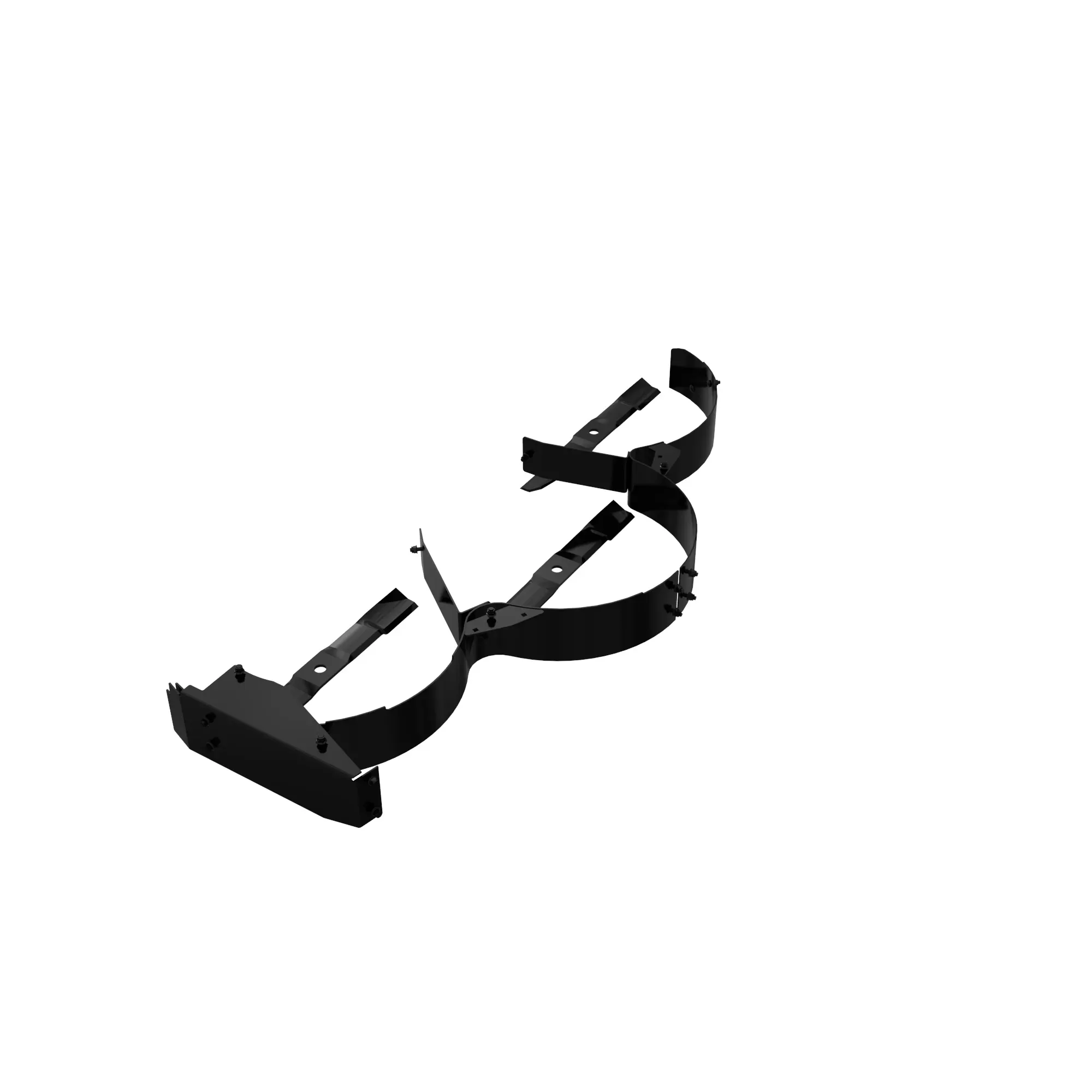 Grass Mulcher Parts