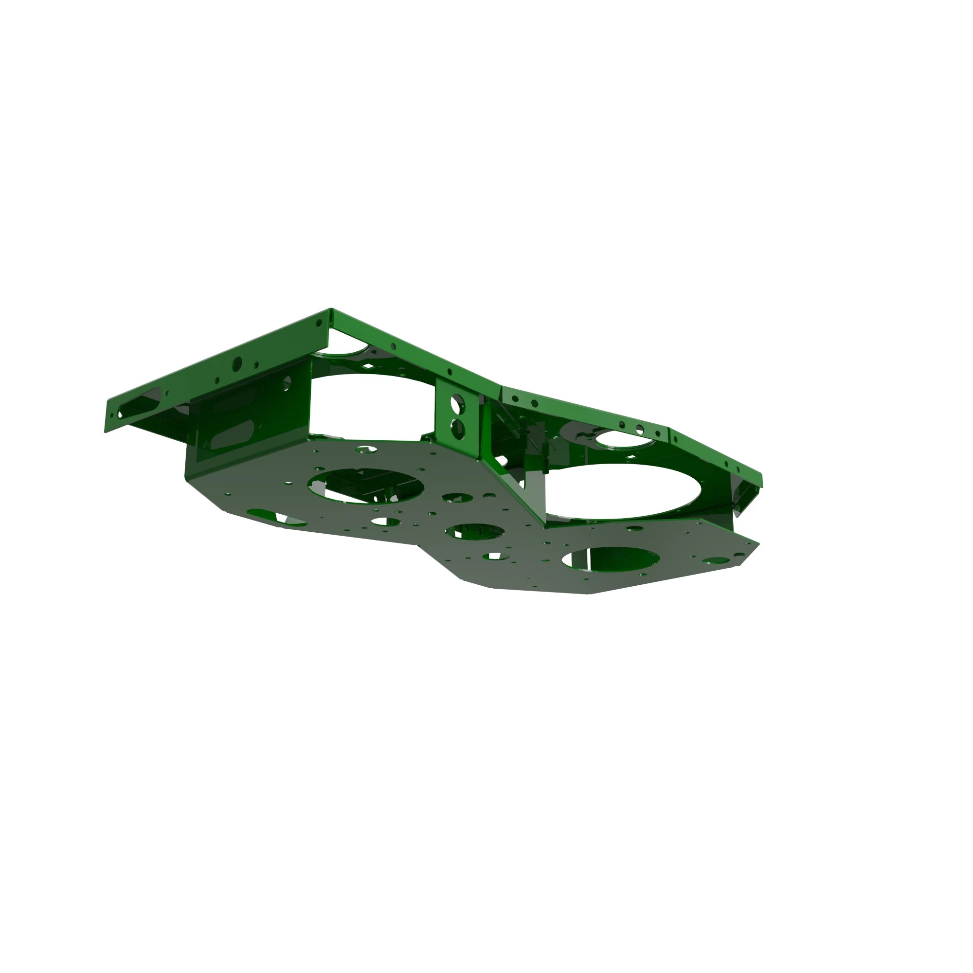 John Deere Pickup Unit Plate - AN273766