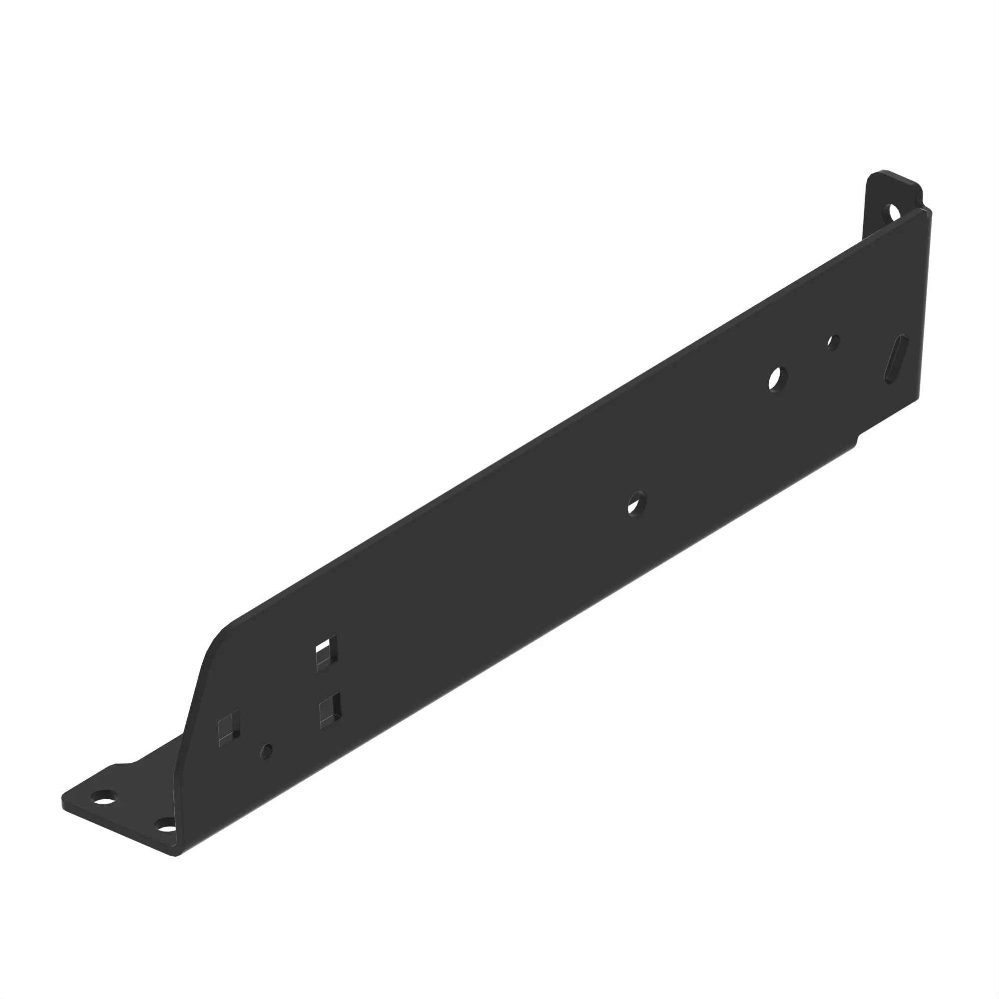 SUPPORT, LH FENDER (DOM)