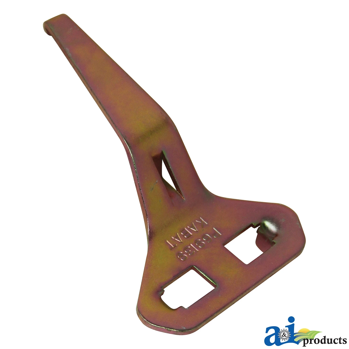 Scraper Arm, Left Hand
