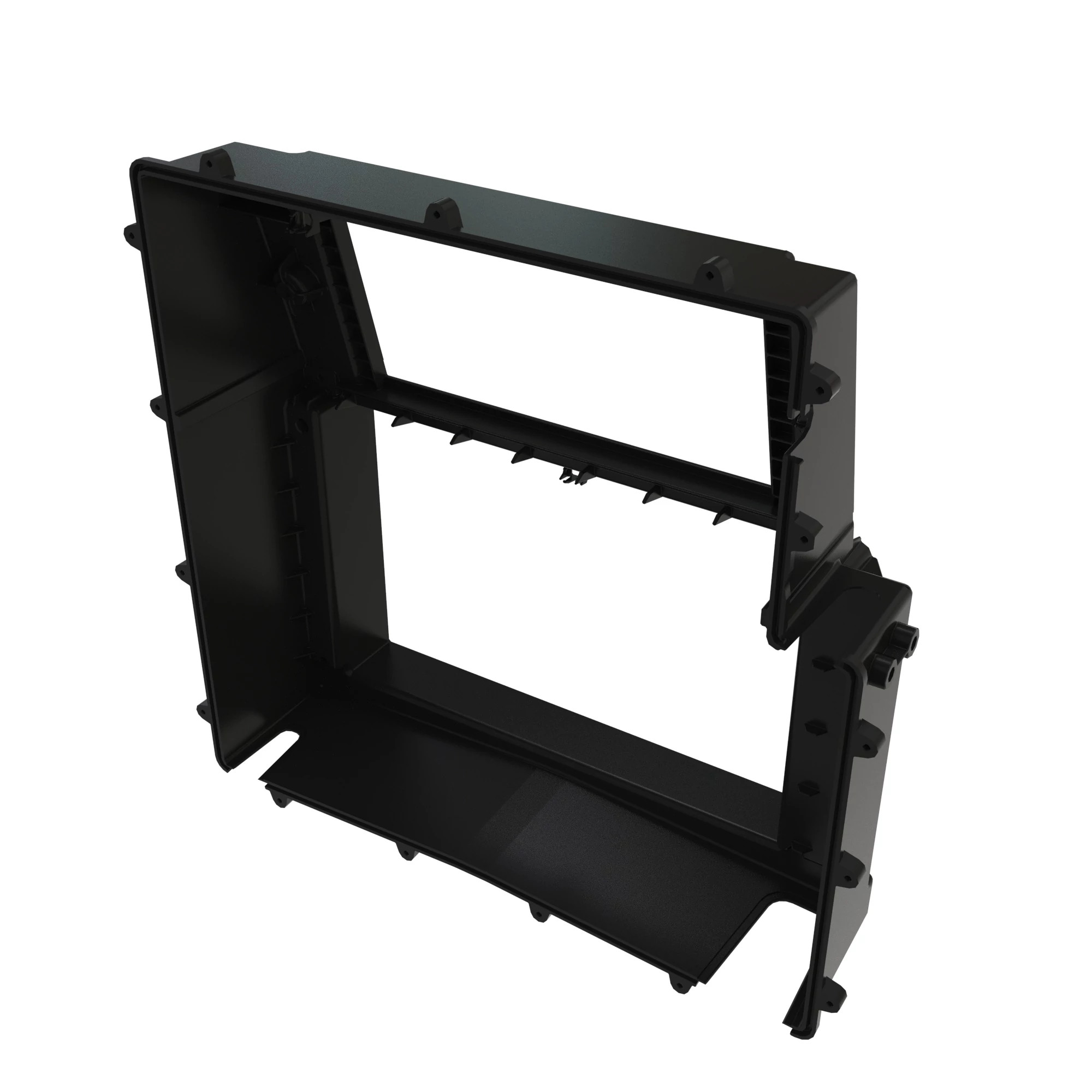 HOUSING - BACK HVAC MODULE