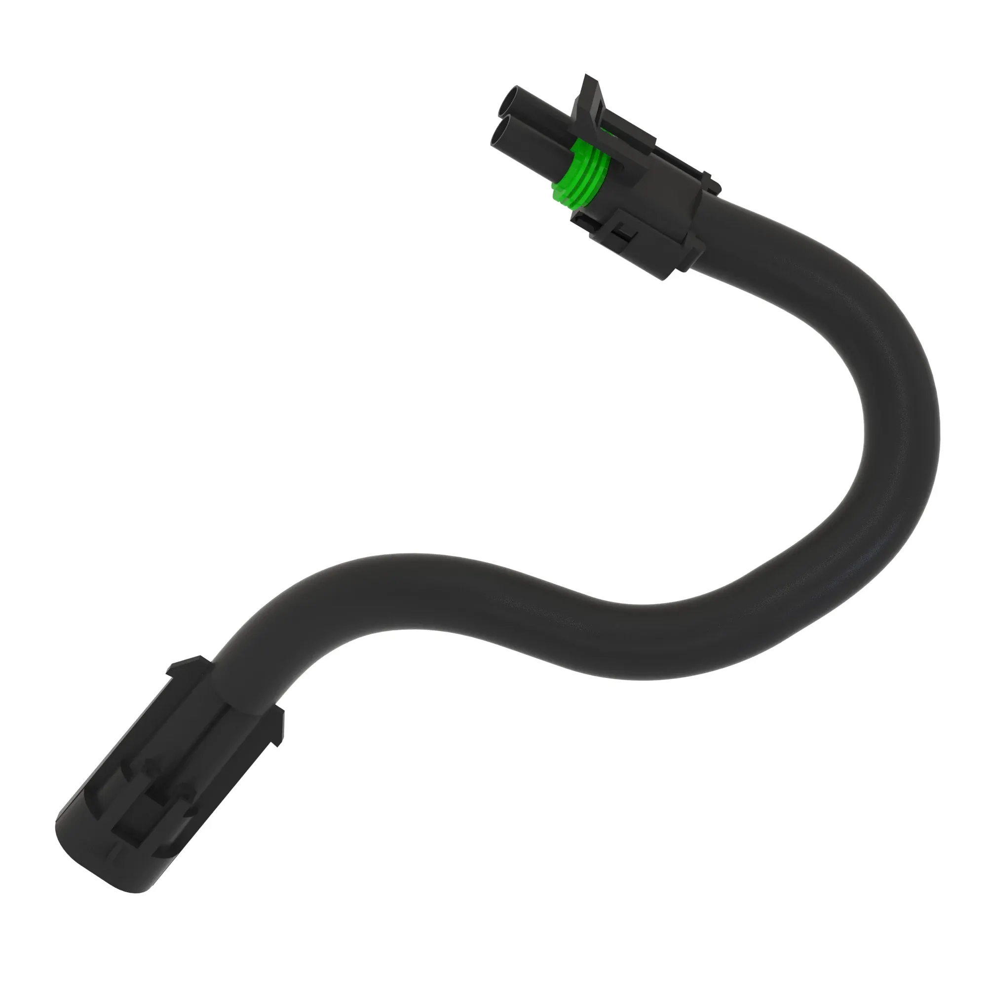 John Deere Gate Latch Sensor Adapter Extension Wiring Harness - AFH221487