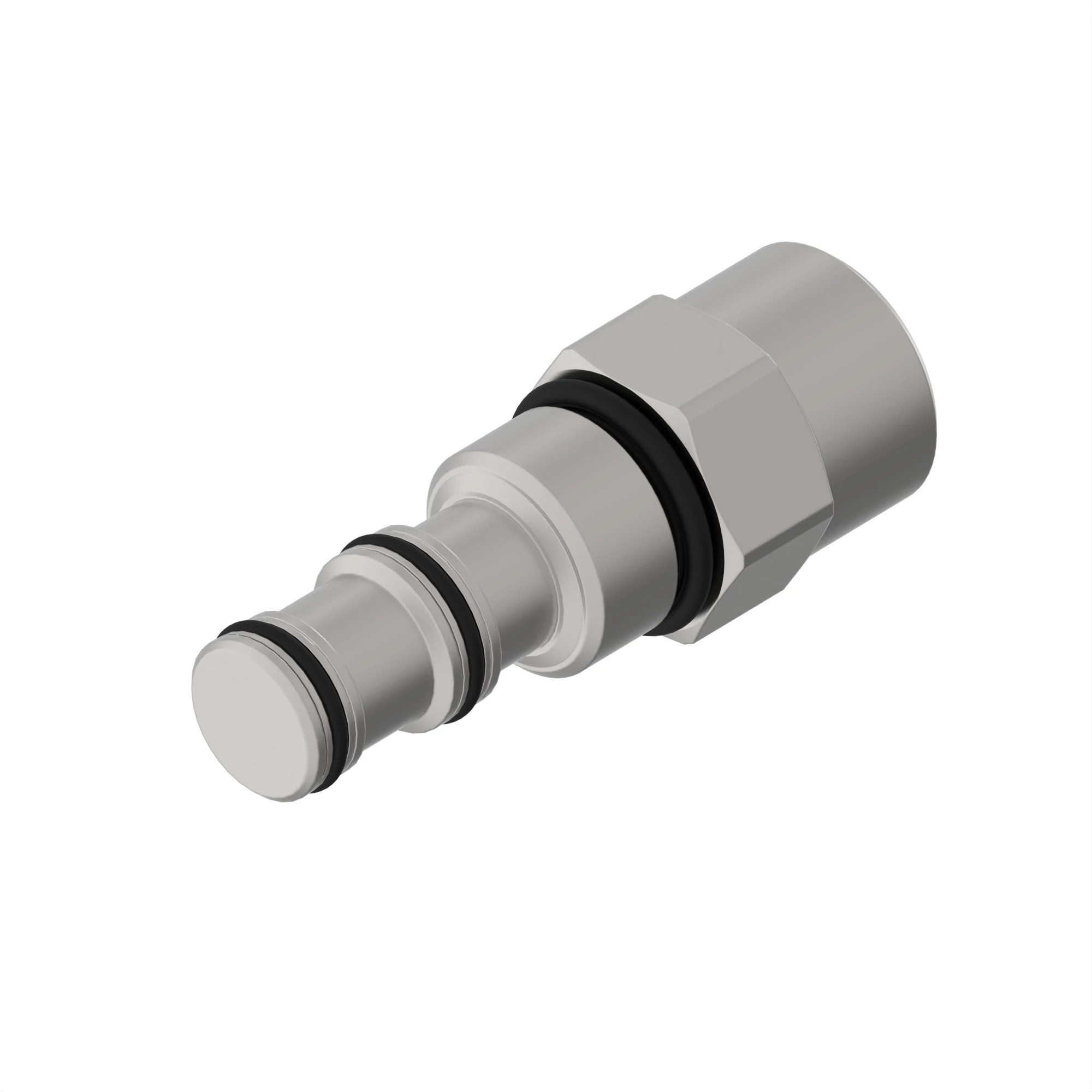 John Deere Flow Pressure Compensator Flow Control Hydraulic Valve - AA76096