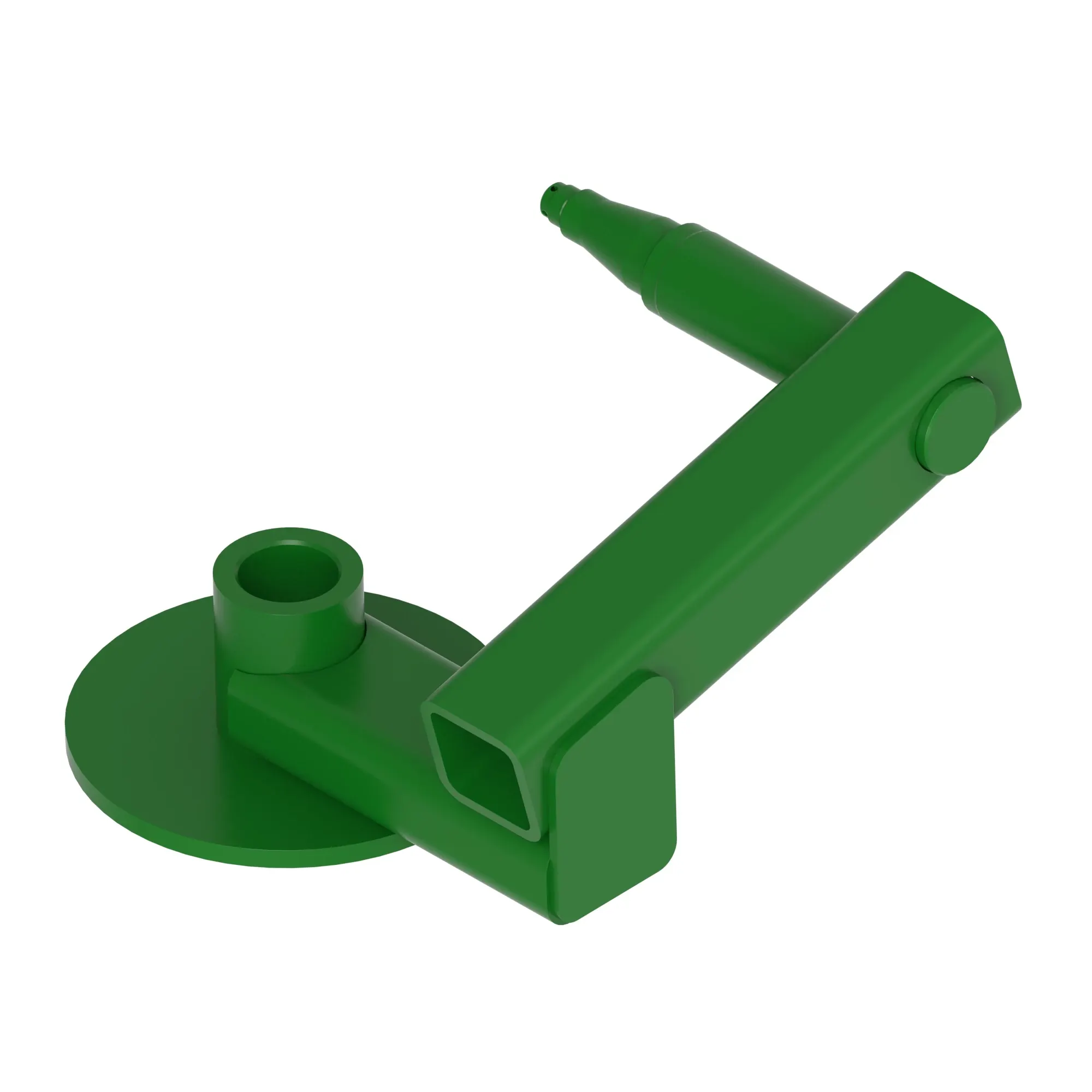 AXLE, 3RD AXLE LEFT