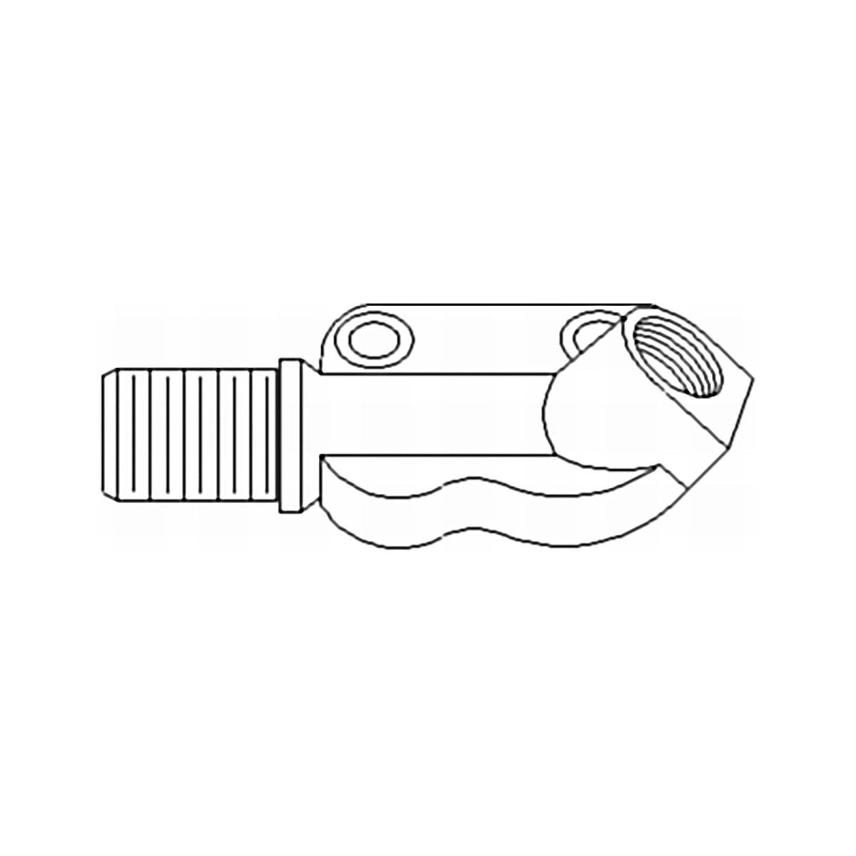 Manifold, Compressor Discharge