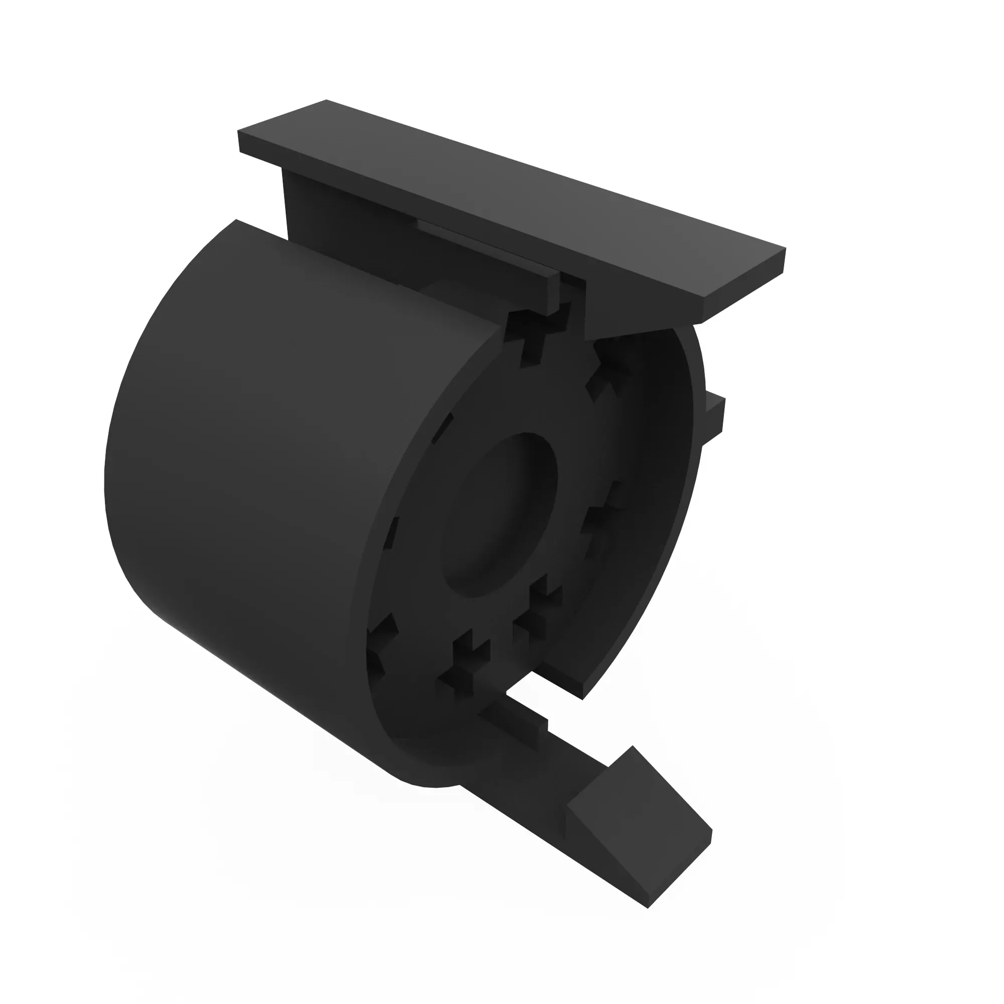 ELECTRICAL CONNECTOR ASSY