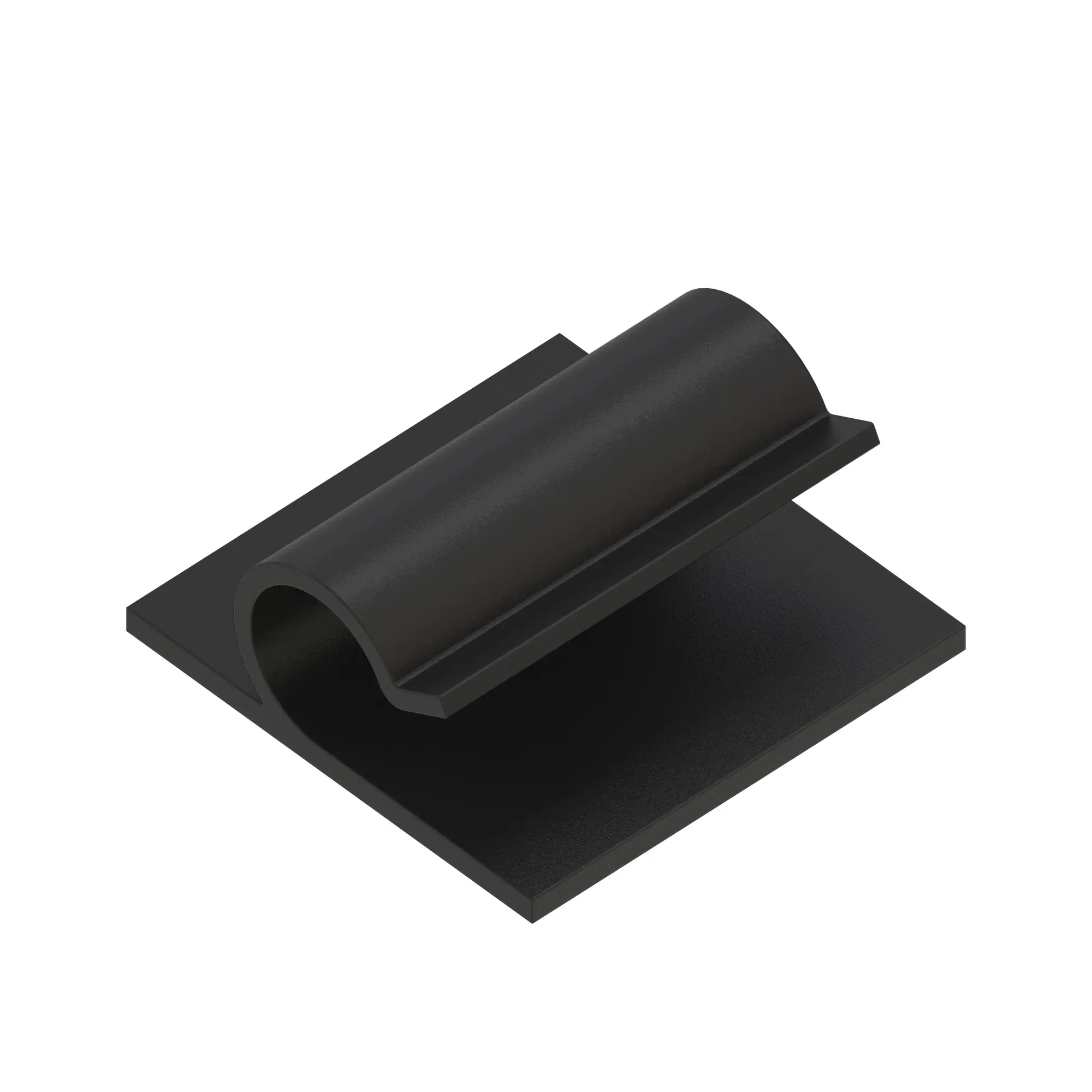 John Deere 1/4 inch Adhesive Backed Clip - H135758
