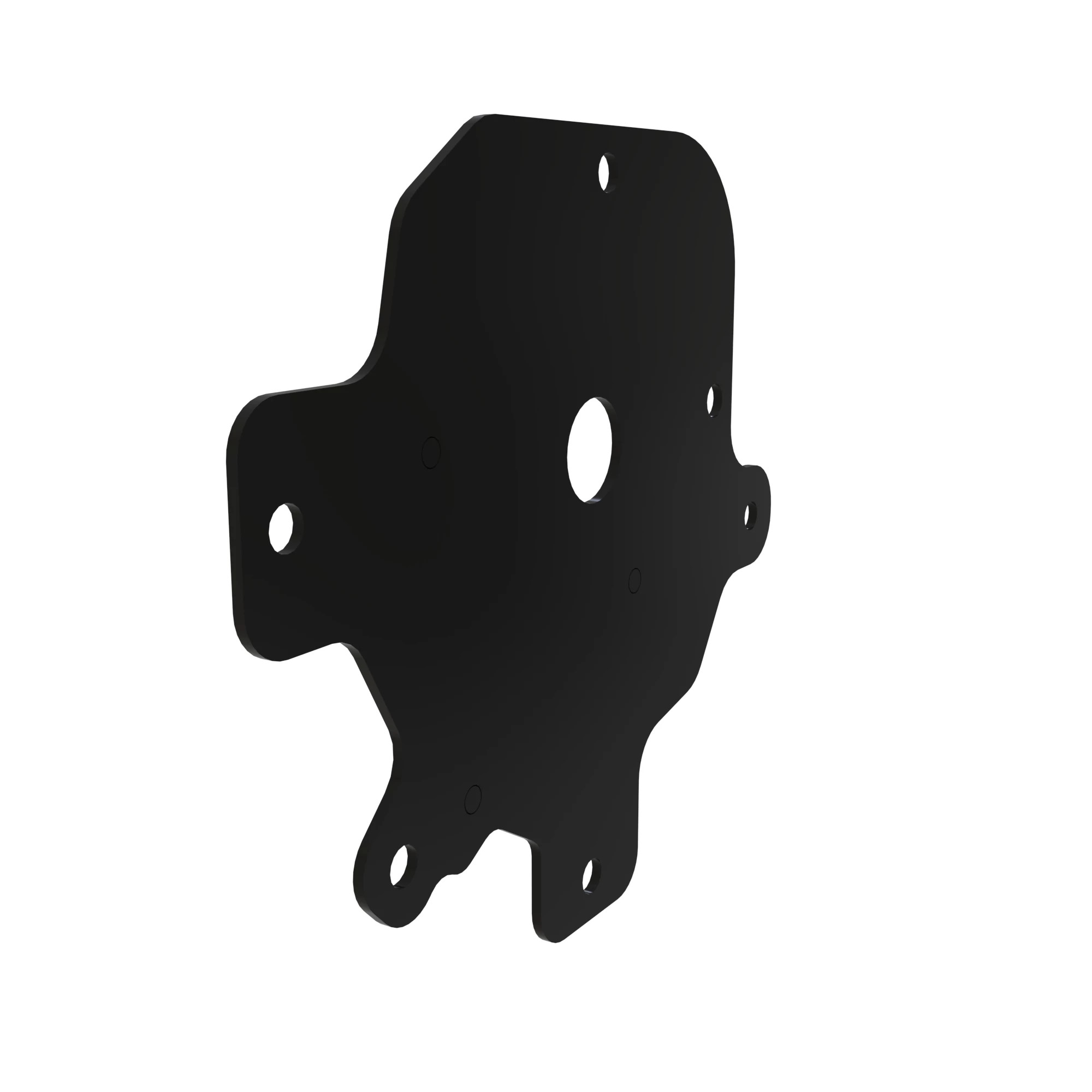 ACTUATOR MOUNT WELDMENT