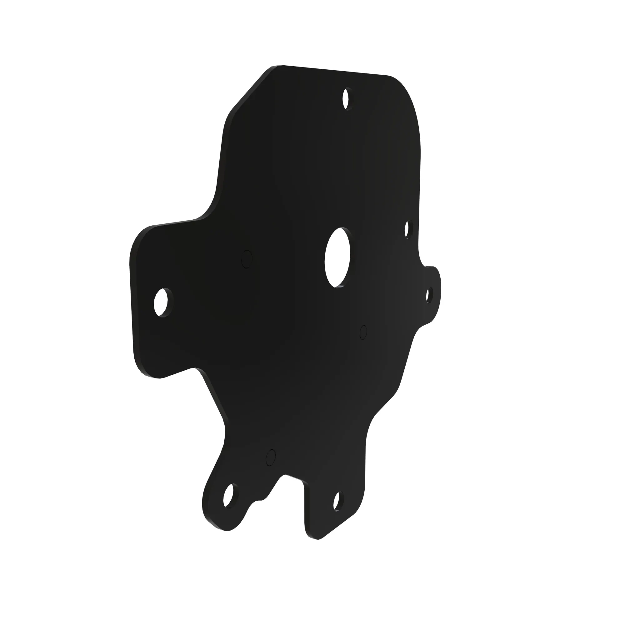 John Deere Air Conditioner Compartment Door - AT435587