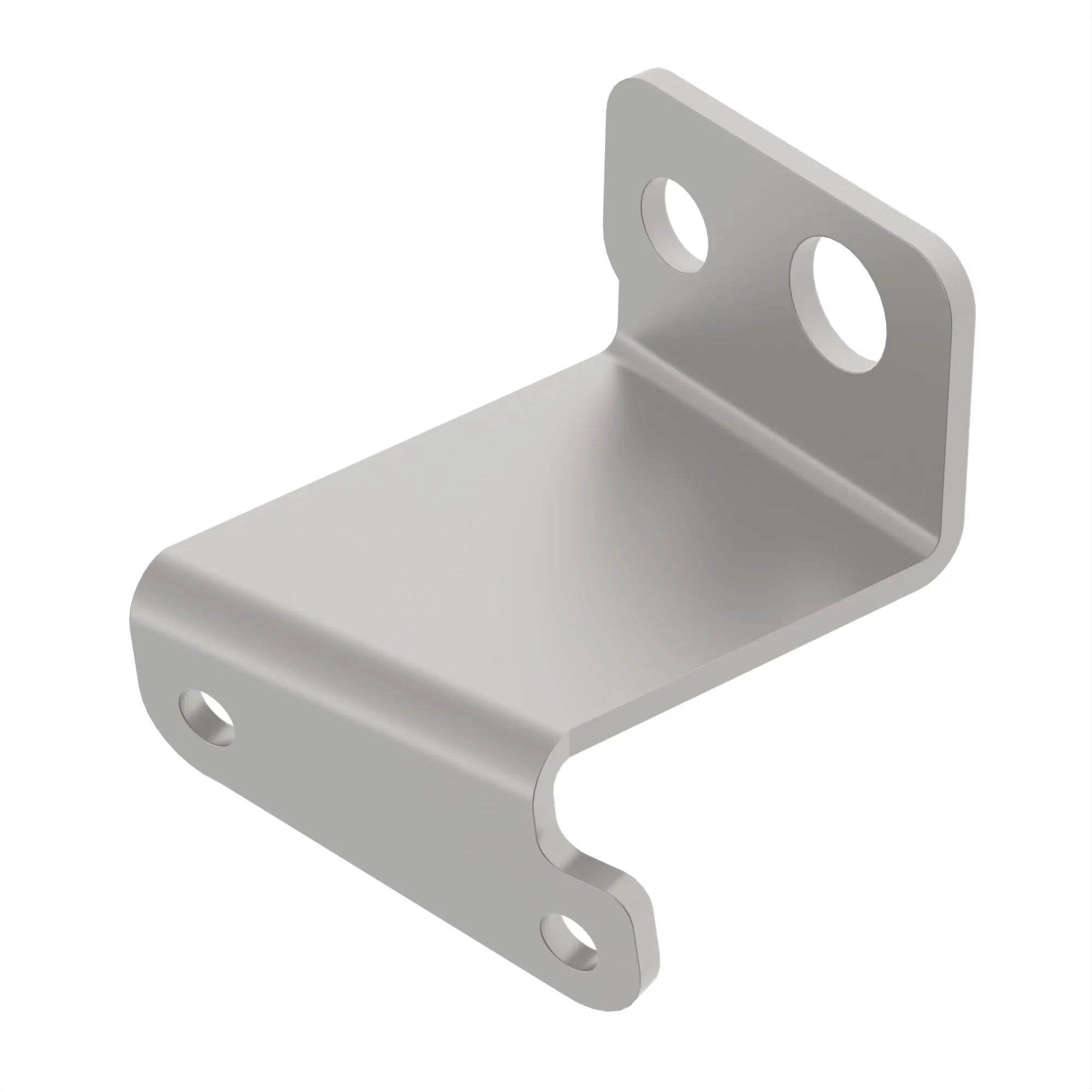 BRACKET, SKD FAN LINES BULKHEAD PLA