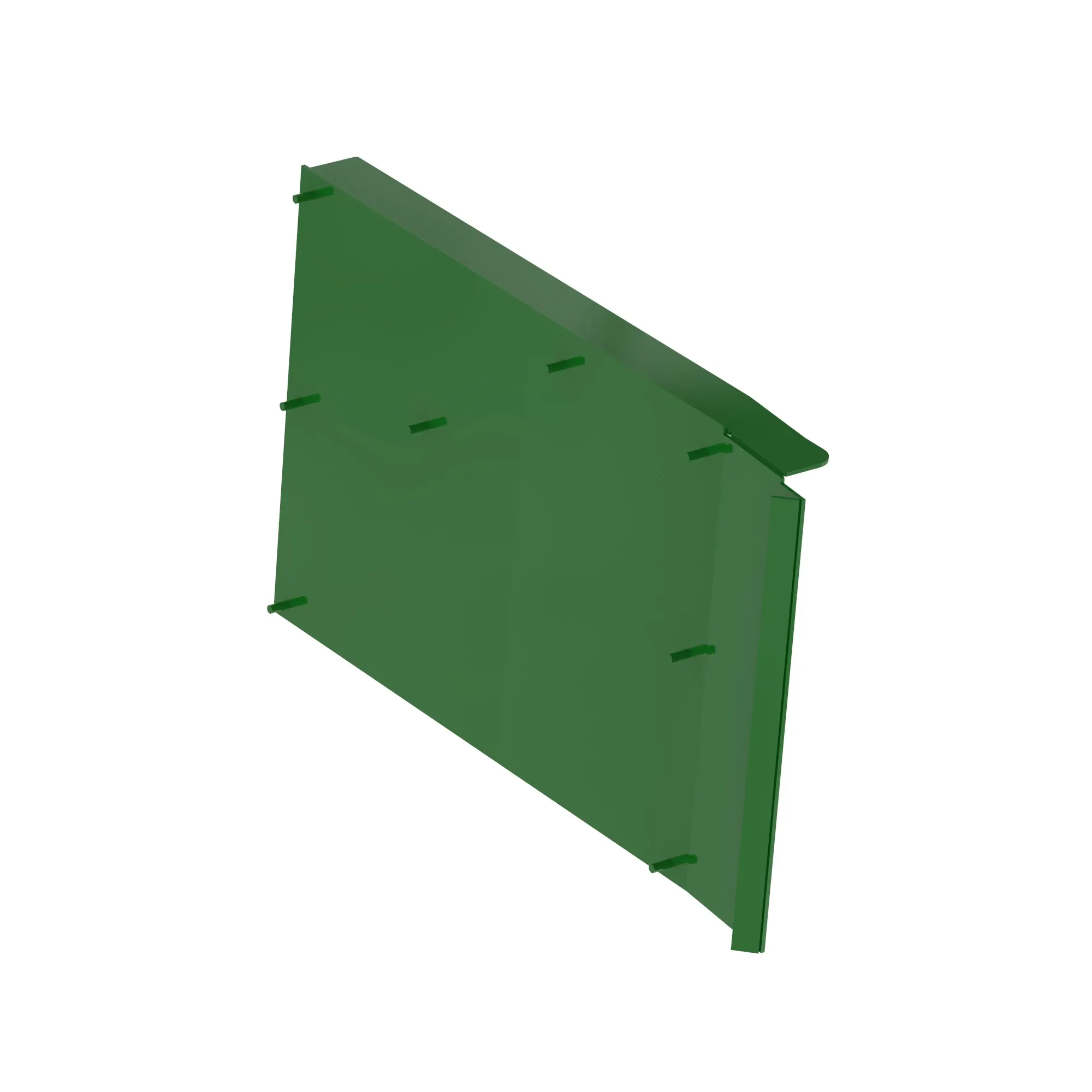 Residue Management Parts