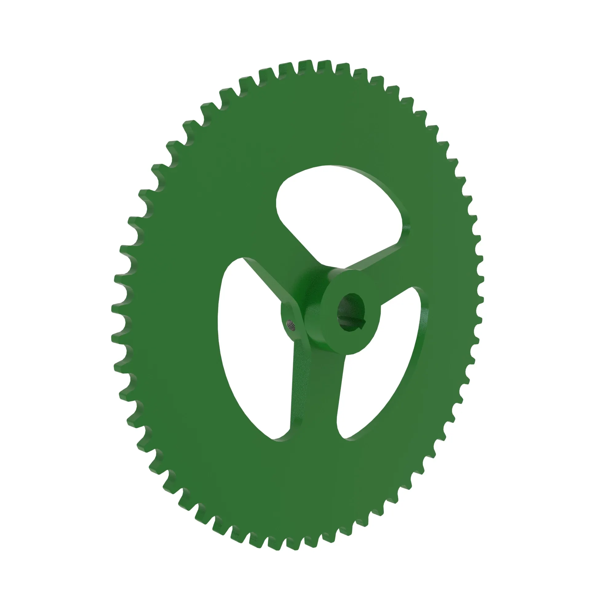 John Deere Chain Sprocket, 61 Teeth - YC12059