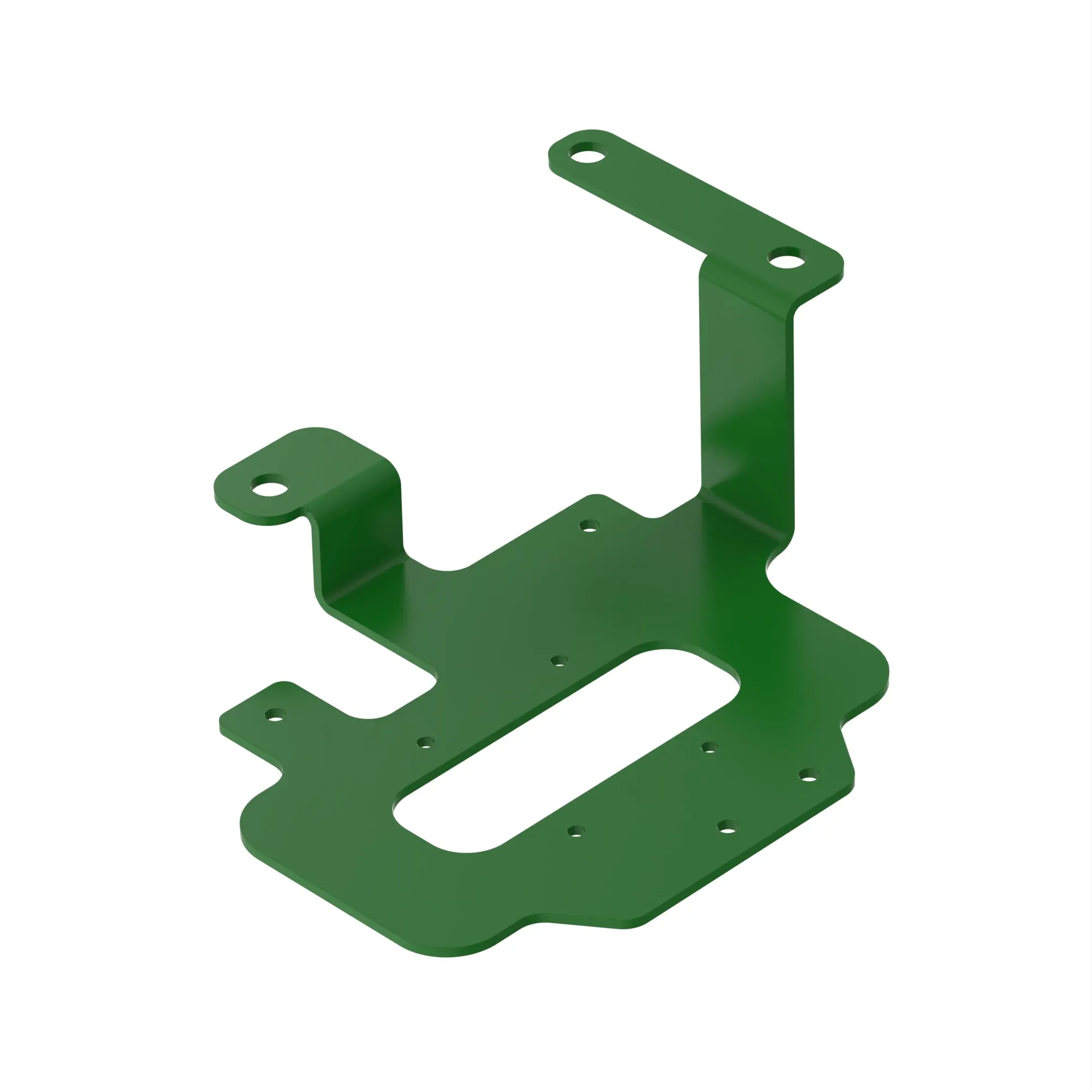GFCI MOUNTING, 9.0L 7R TRACTORS
