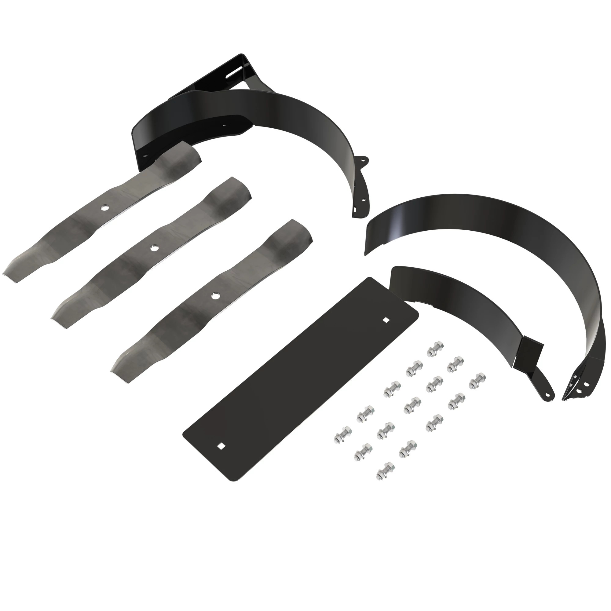 John Deere Mulching Attachment Kit, 38 inch - BM21817