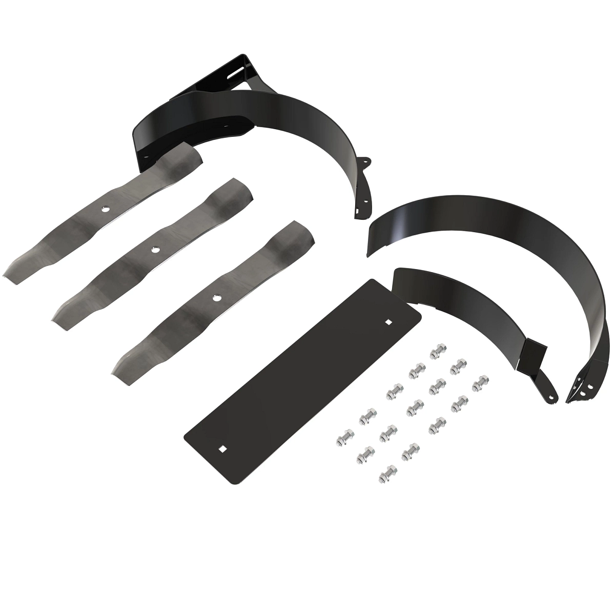 John Deere Mulching Attachment Kit, 38 inch - BM21817