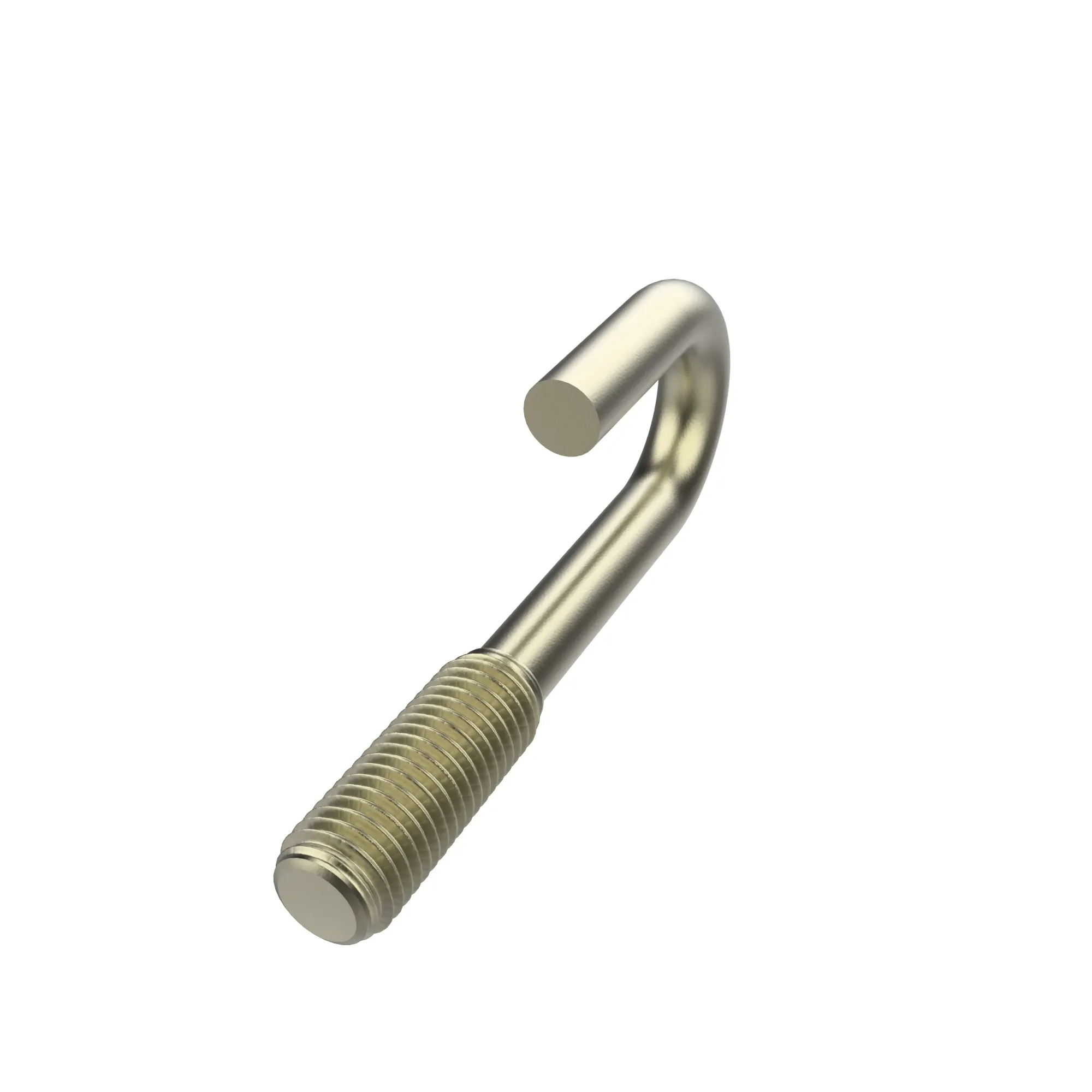 HOOK, TRACTION SPRING
