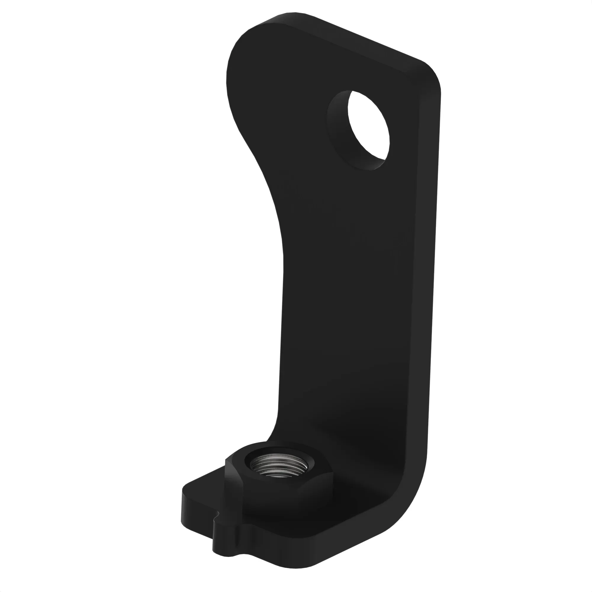 John Deere Engine Mounting Bracket - AT448090