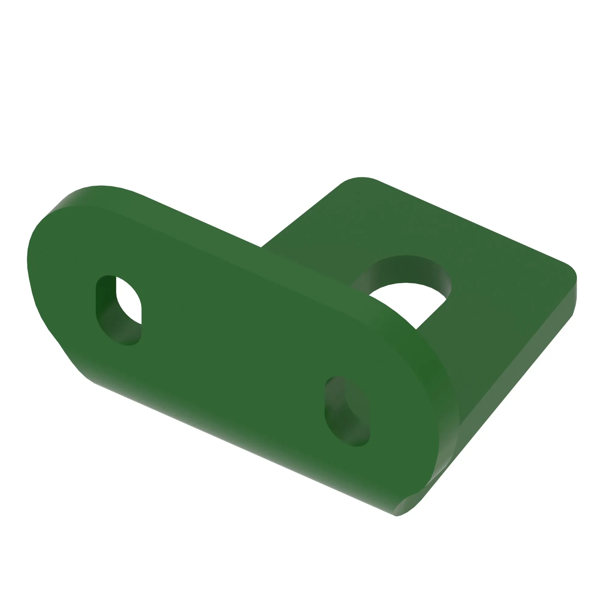 John Deere Latch Plate - T289402