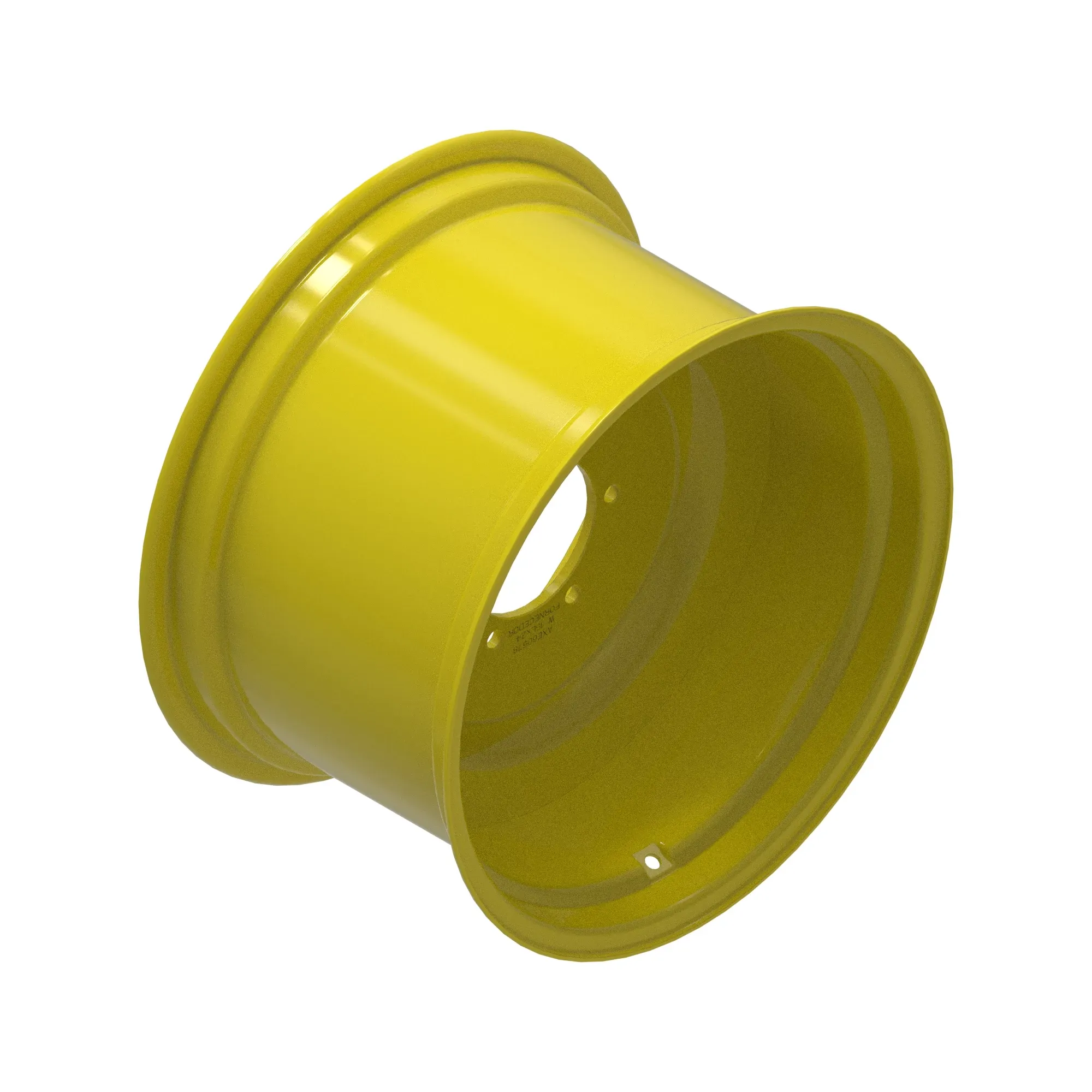 John Deere Rear Wheel, 15 X 24 - AXE60578