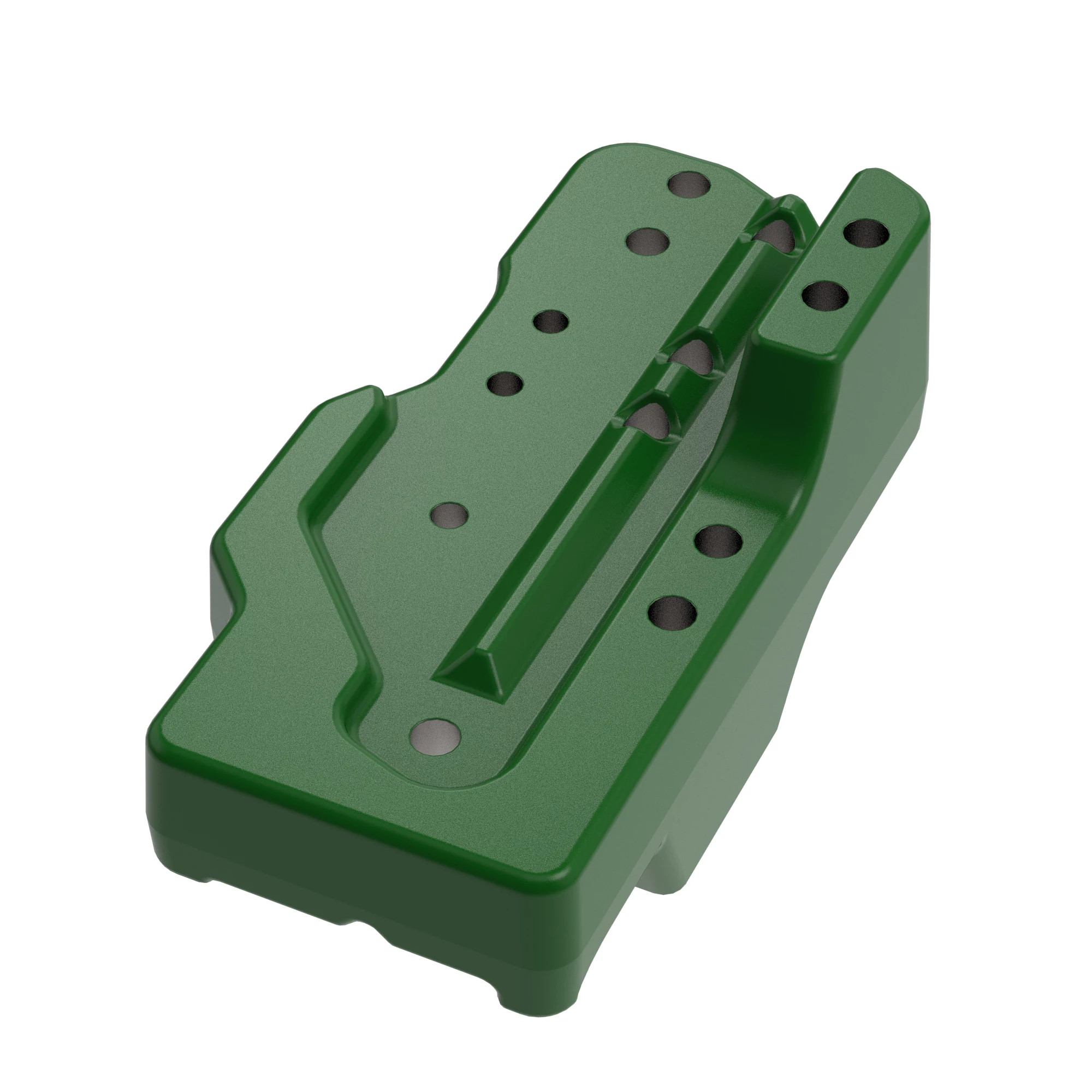 John Deere Axle Extension, Right Side - KK49162