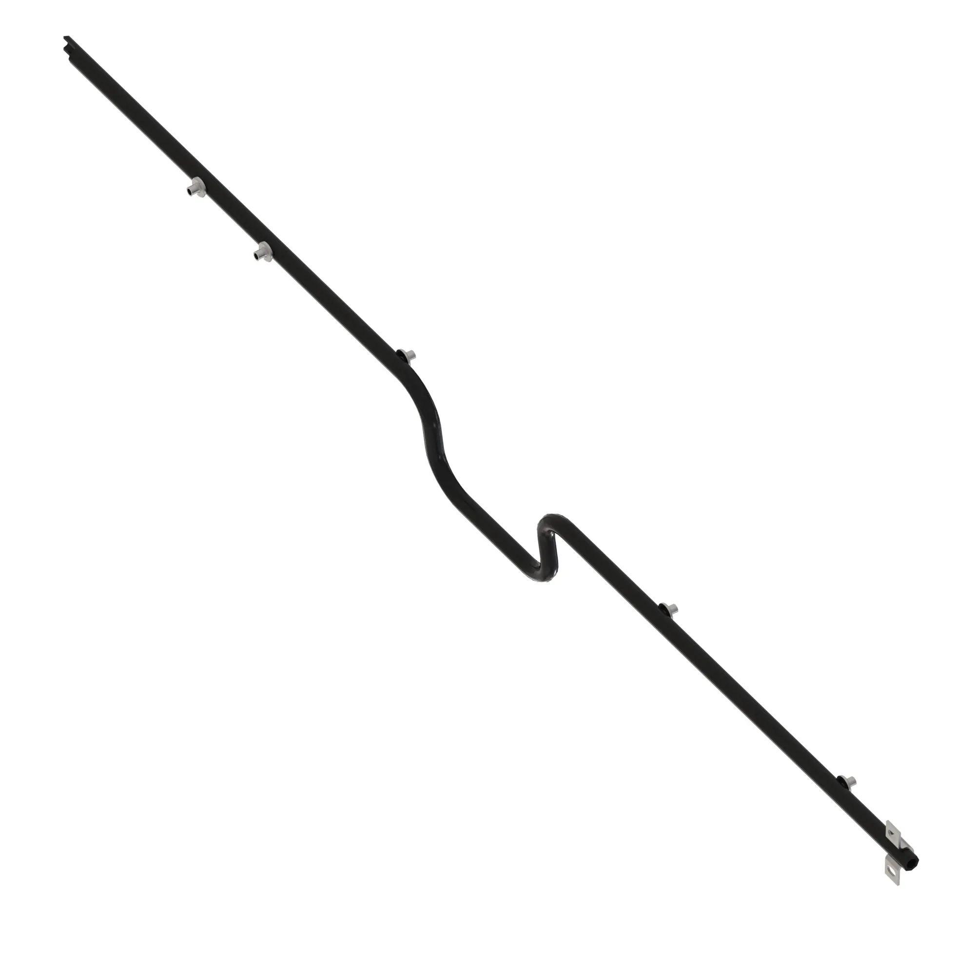 John Deere Coolant Line Support Tube - RE574907