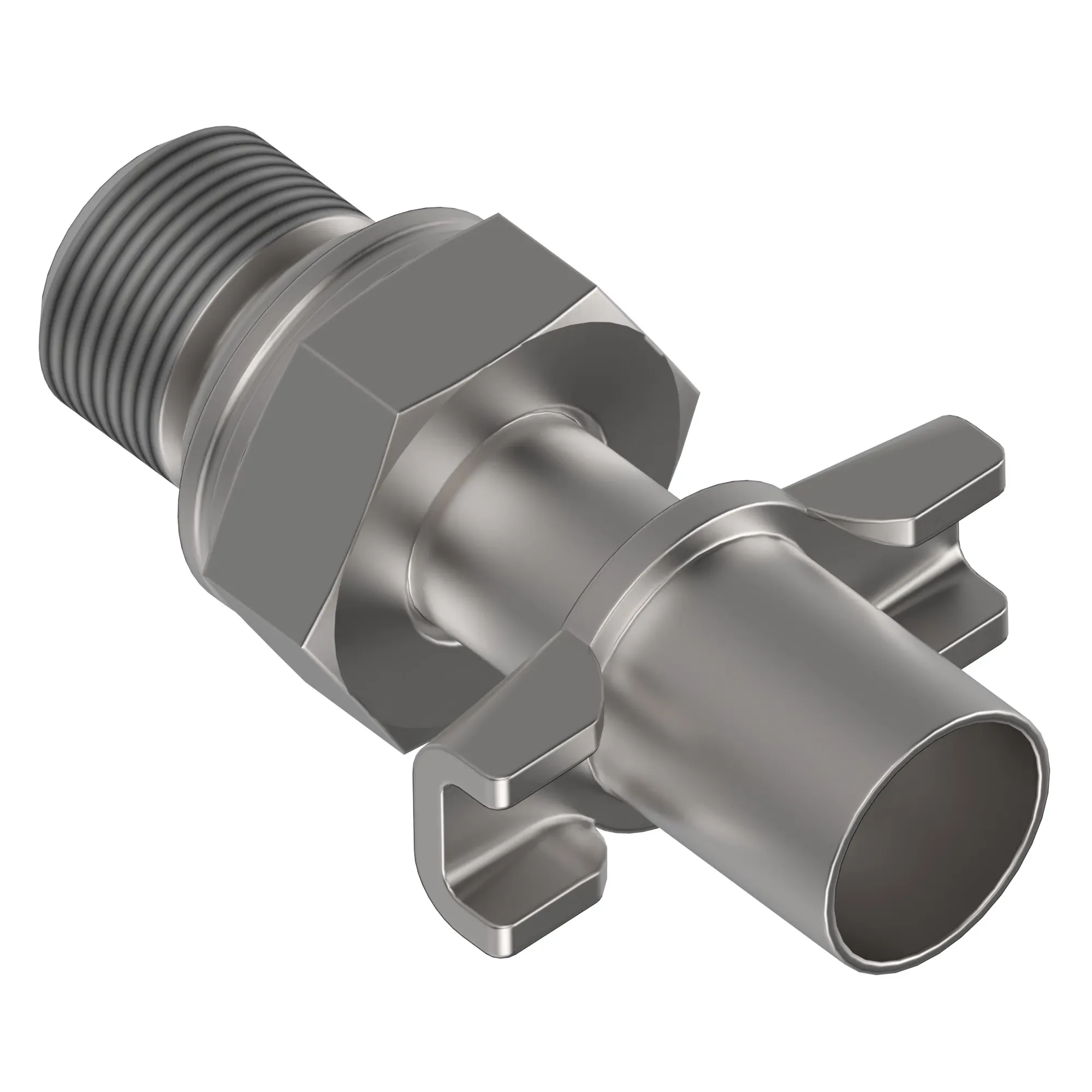 John Deere Clock Drain Valve - RE589160