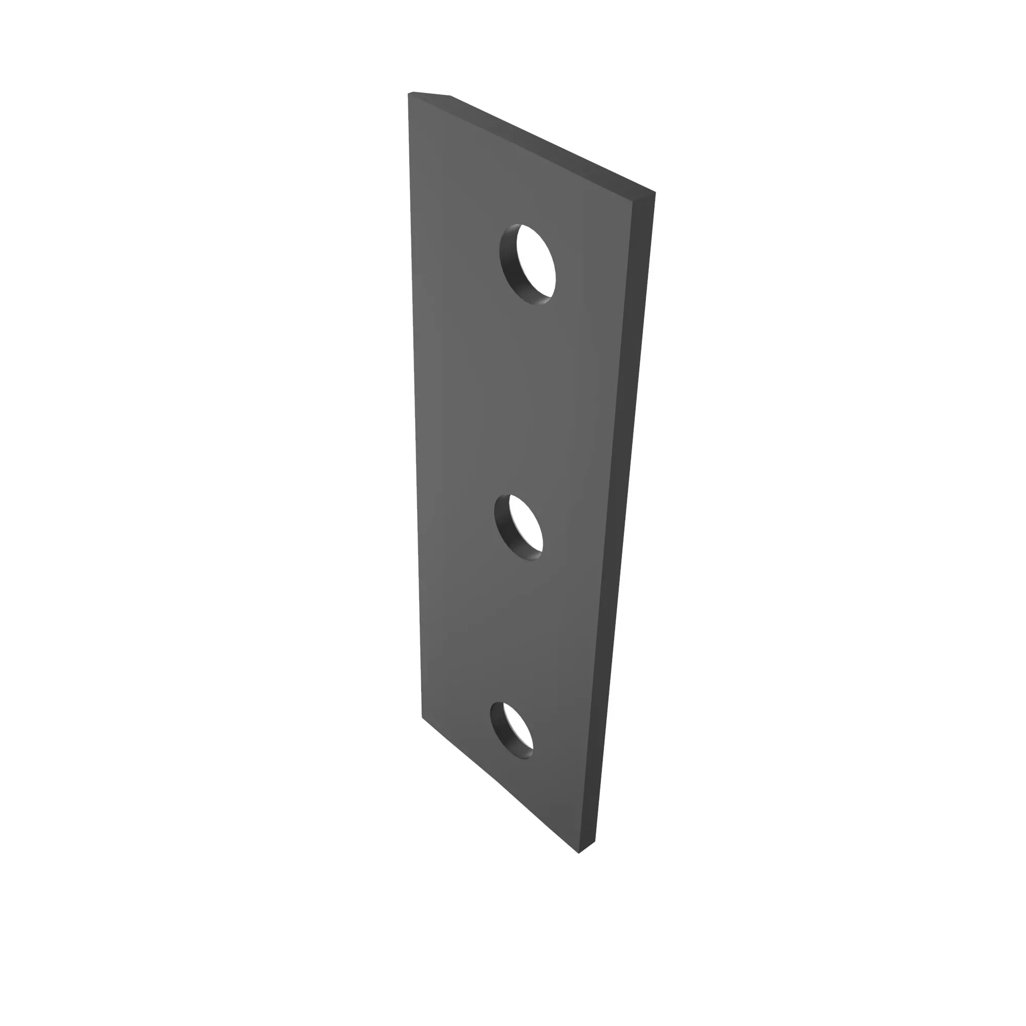 CUTTERBAR WEAR PLATE