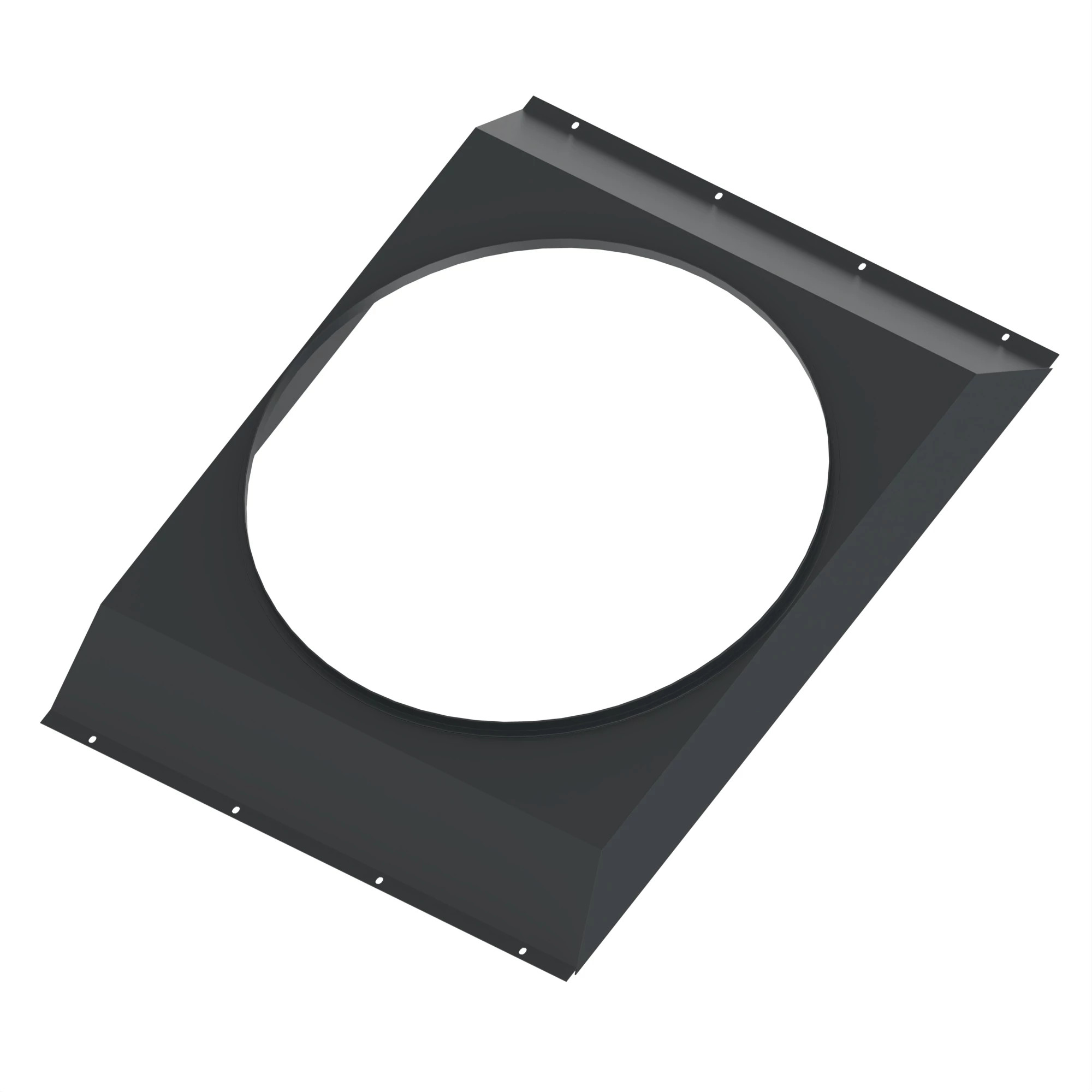 SHROUD-3500 COOLING FAN 2005