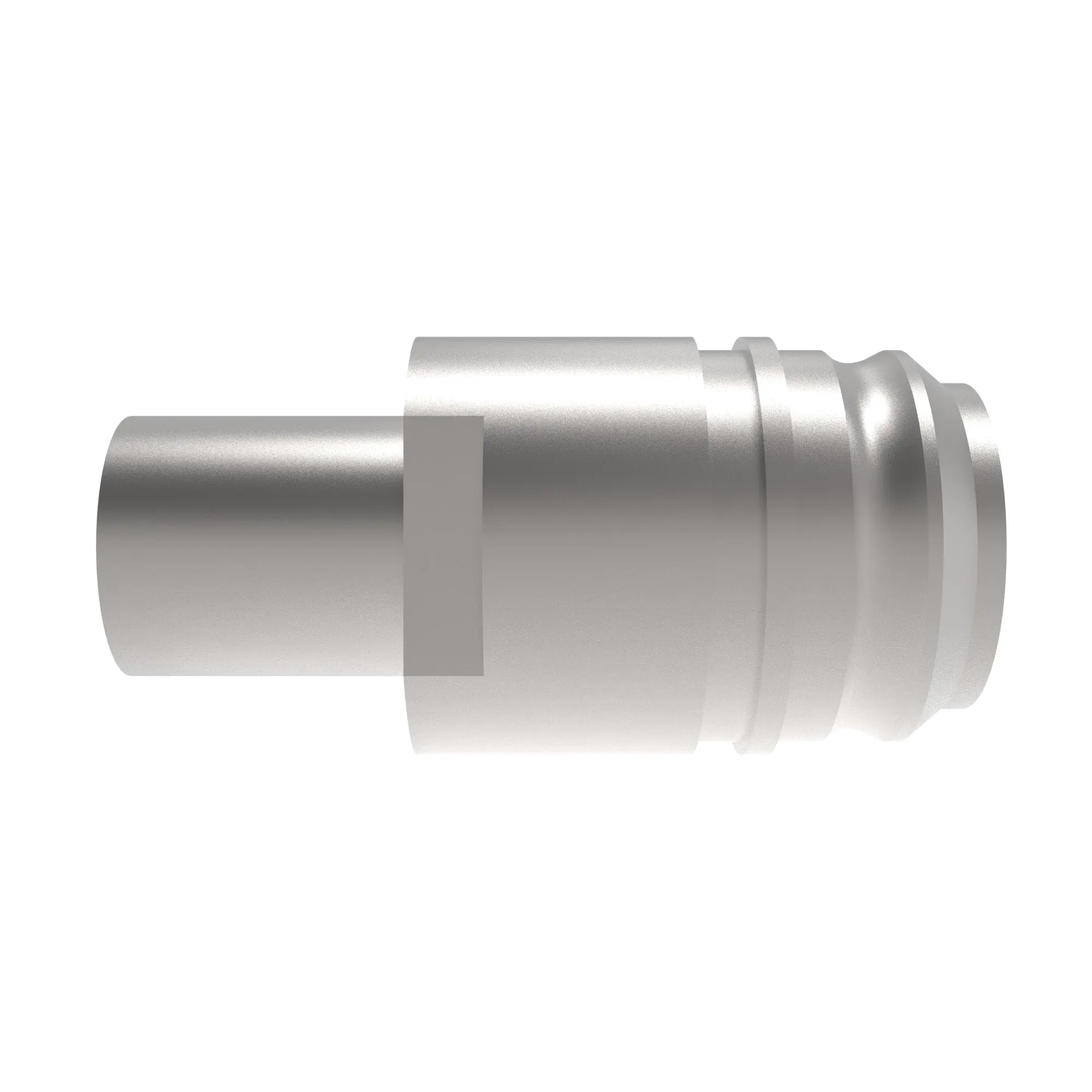 HYDR. QUICK COUPLER PLUG, CONNECTOR