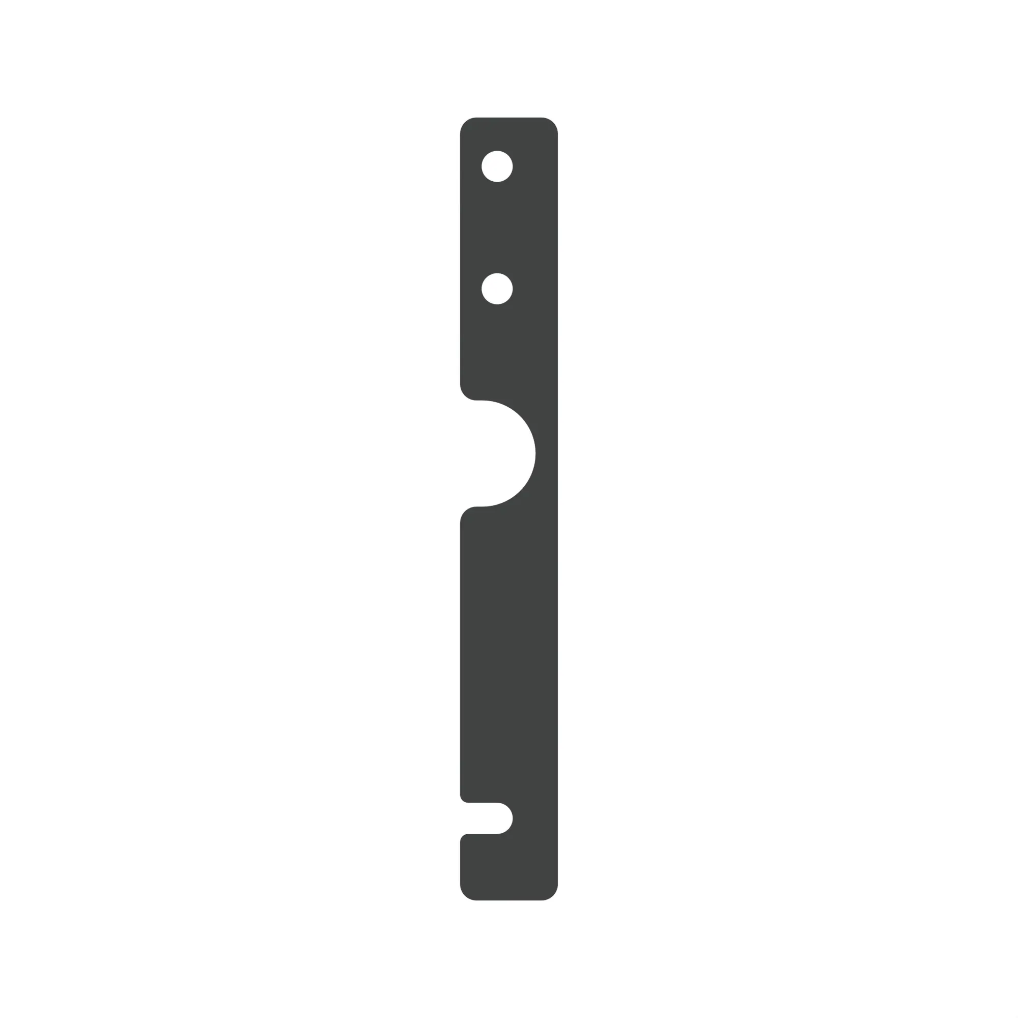 John Deere Spacer Plate - T445419