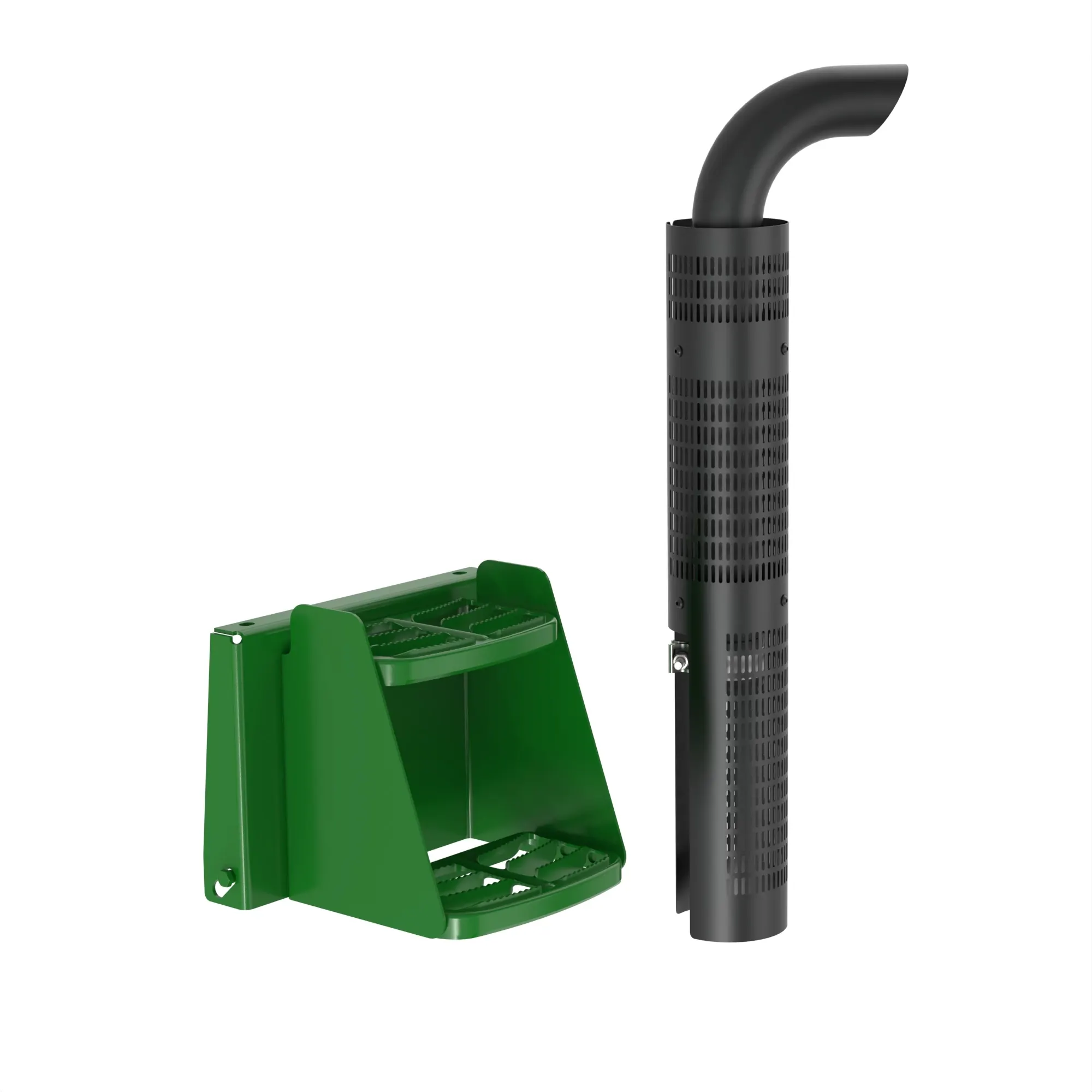 John Deere Step, Right Side - BSJ10304