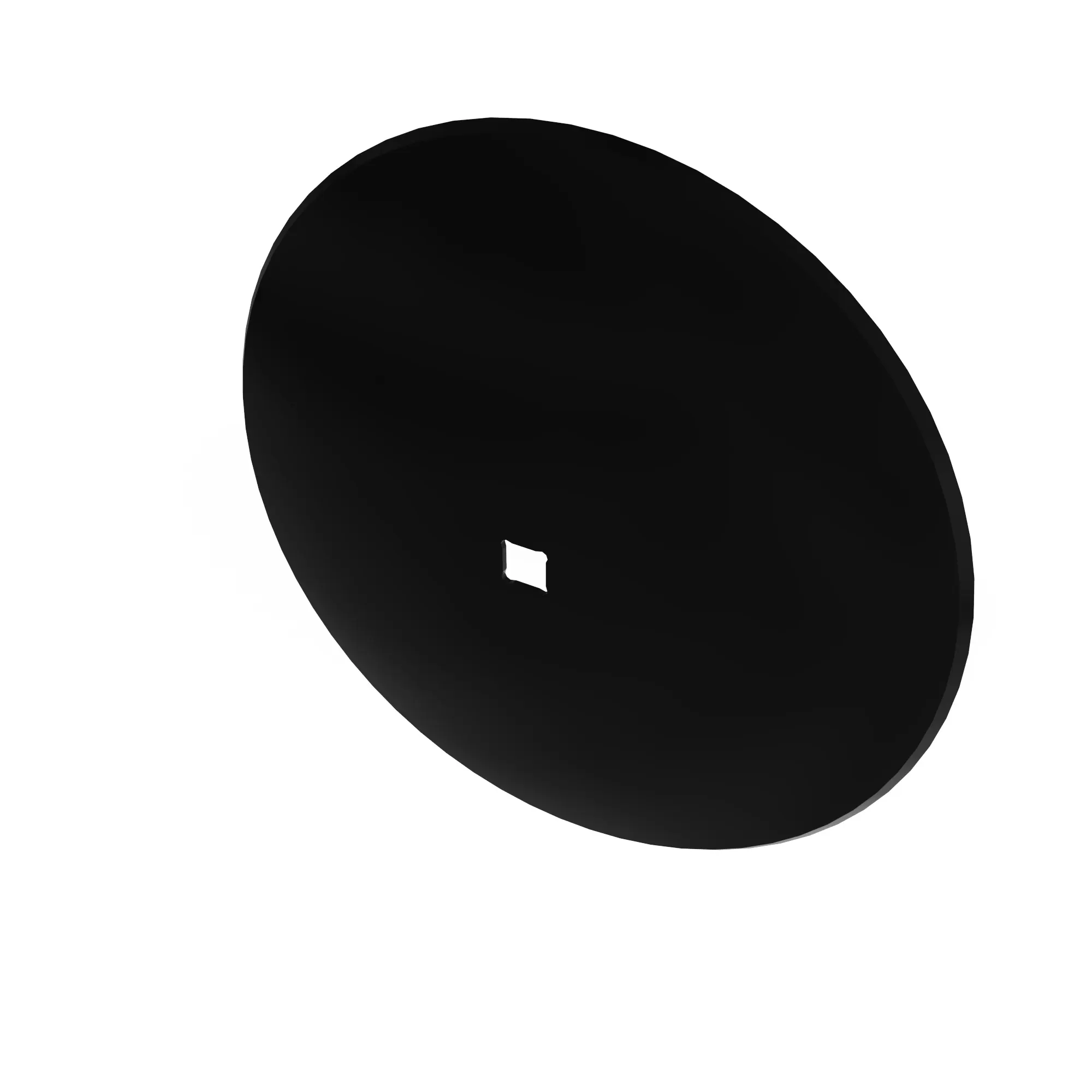 John Deere Solid Spherical Disk Blade - P20177118S