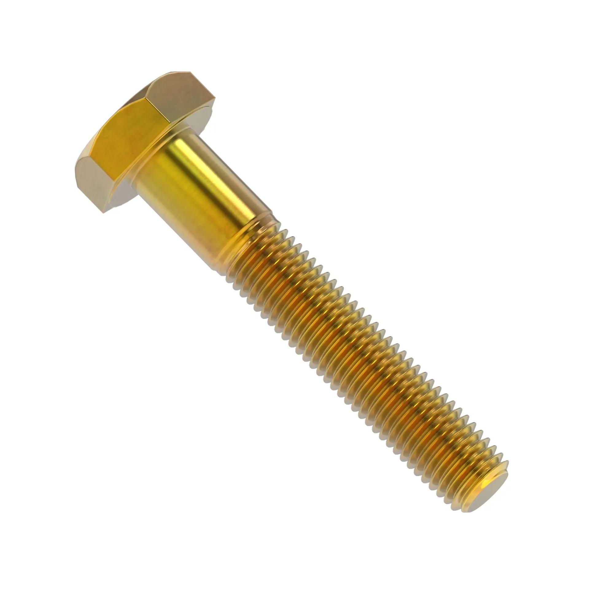 John Deere Master Track Bolt, 3/4" X 4.213" - T403880